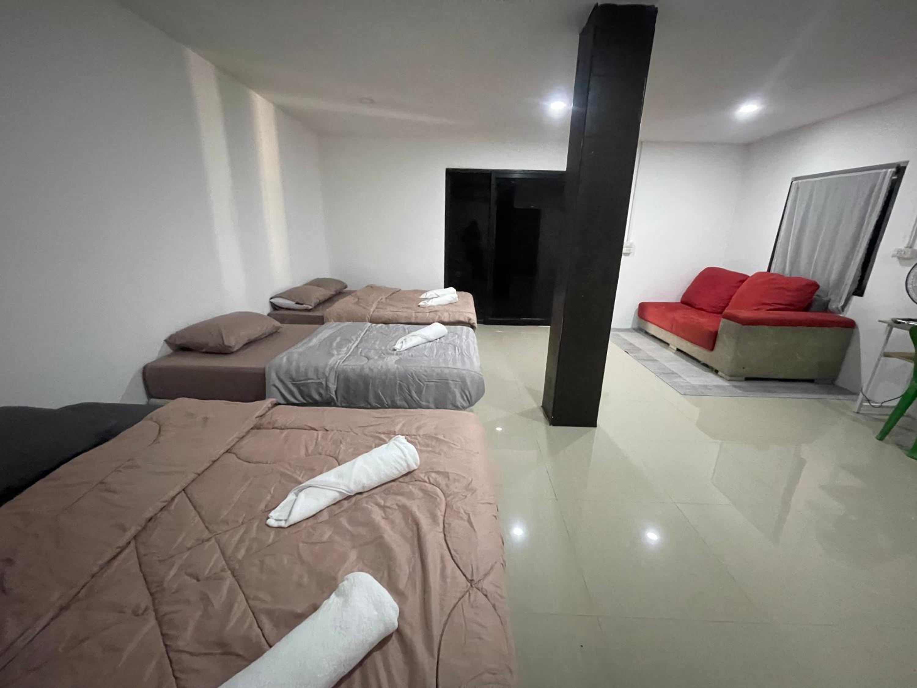 Banchasramanora resort