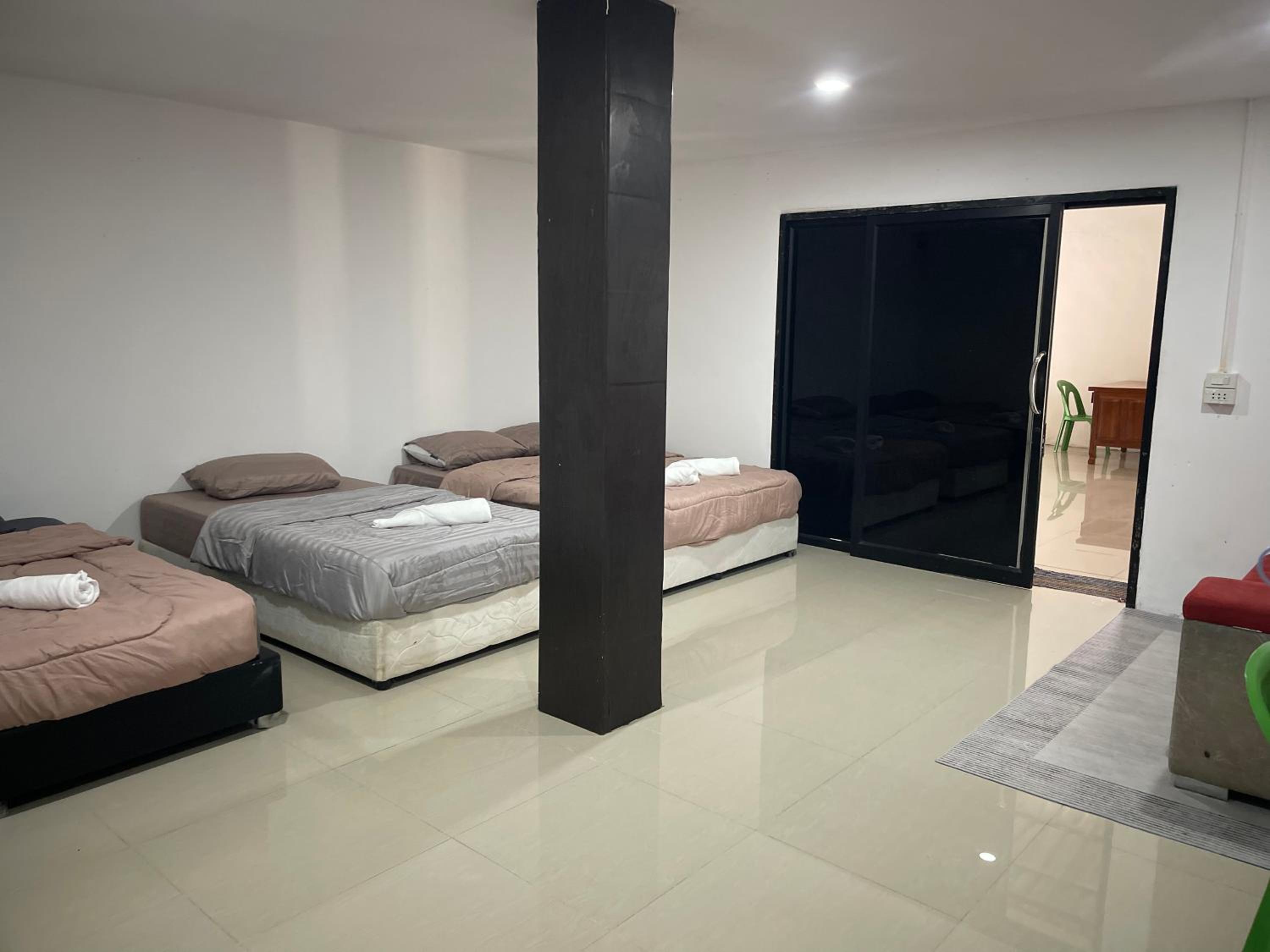 Banchasramanora resort