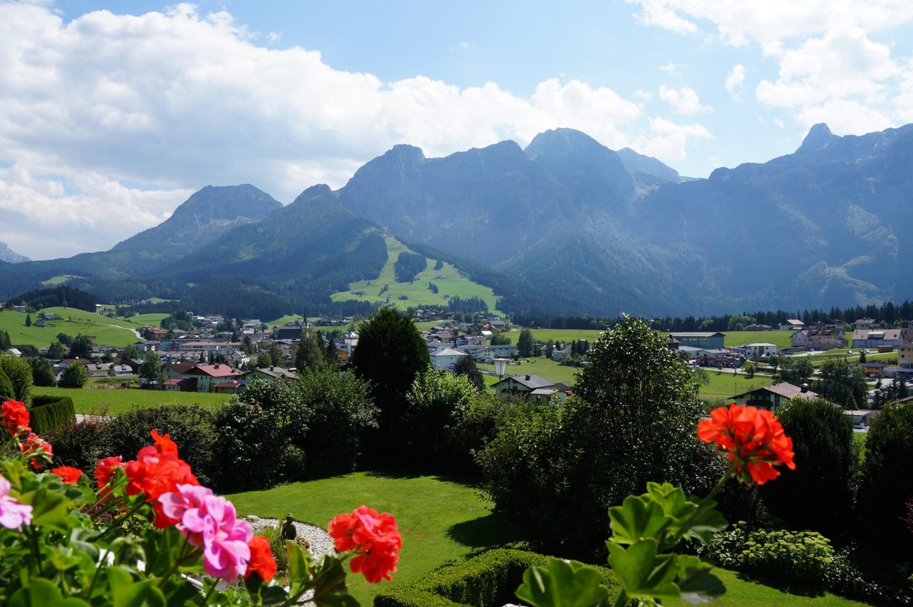 Ferienwohnungen Rettenbacher