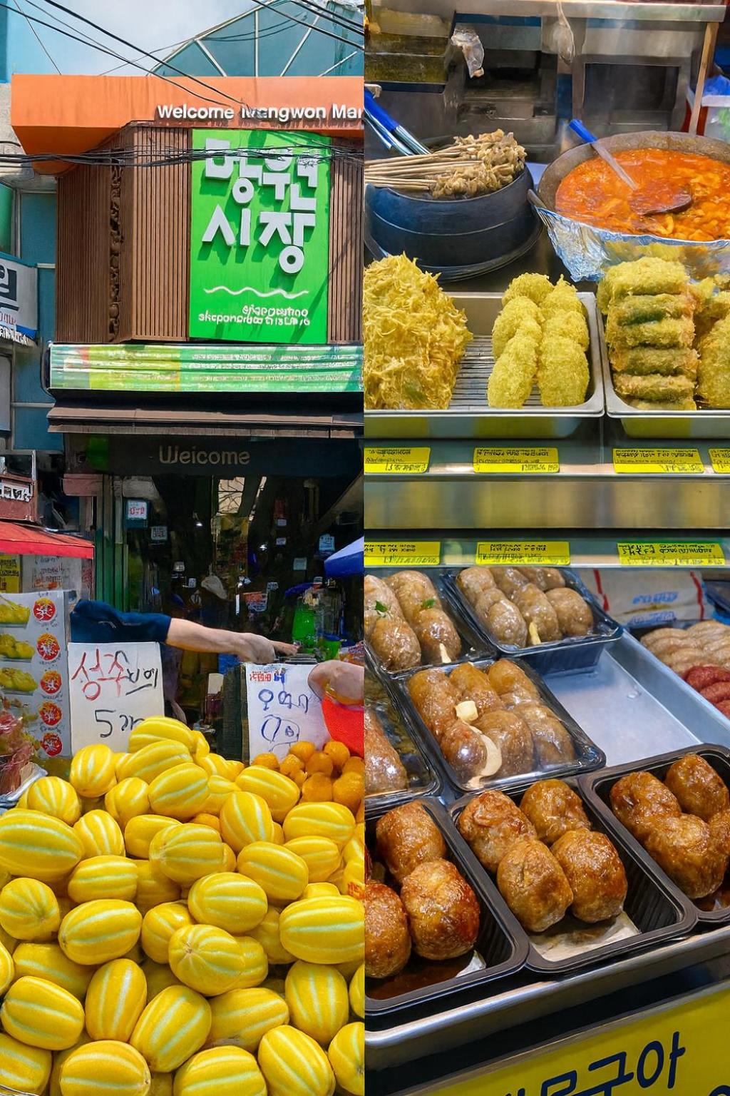 3'Near Hongdae Station, 30sec on foot