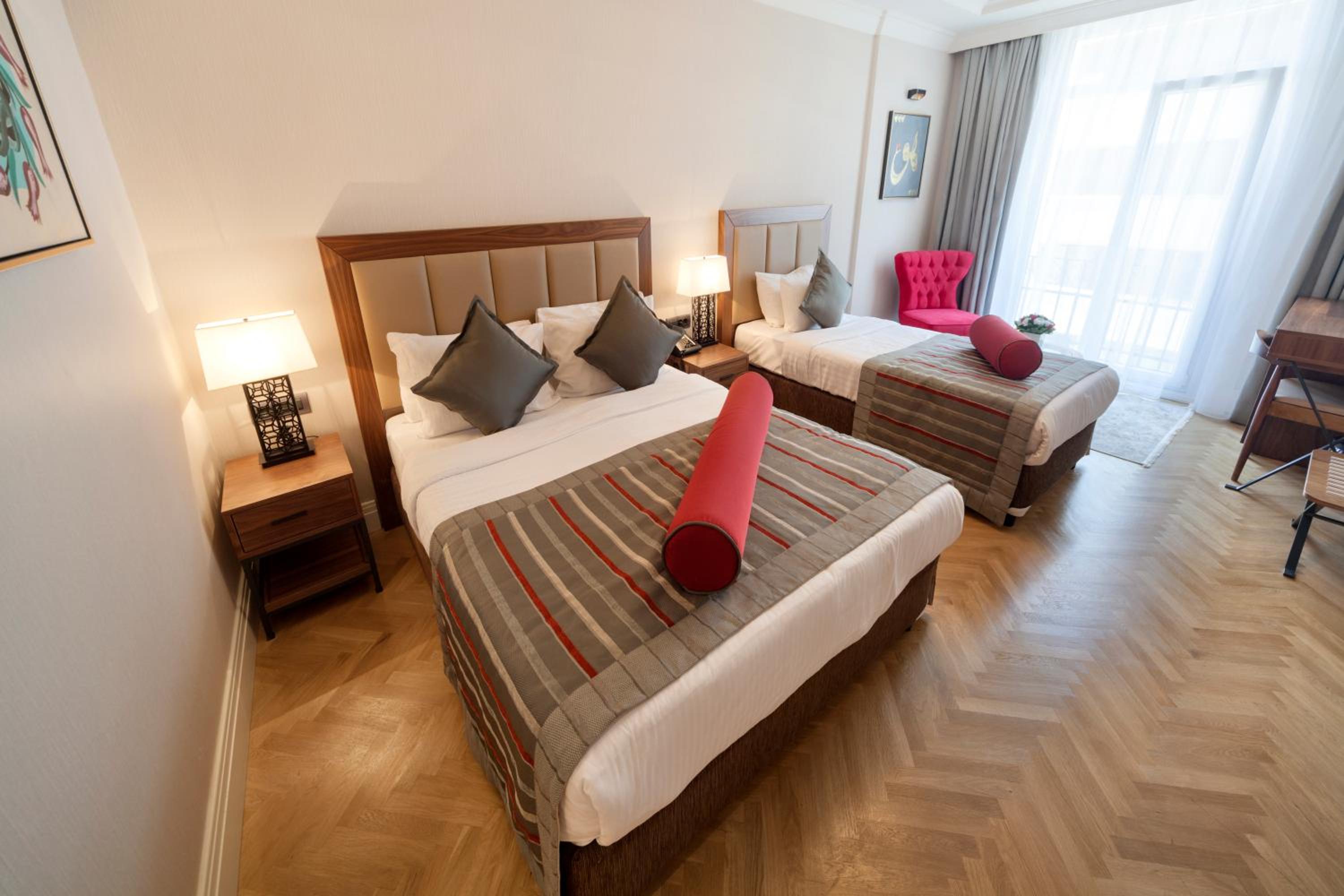 Golden Age Hotel Taksim - Image 63