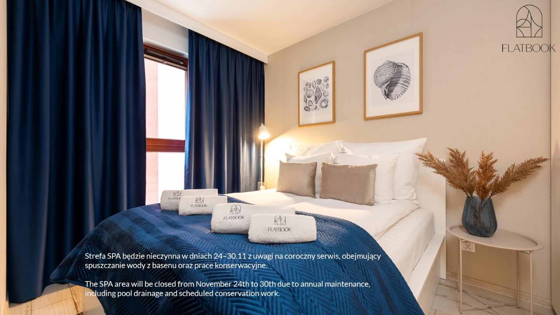 Flatbook - City Center SPA Apartments Waterlane Island