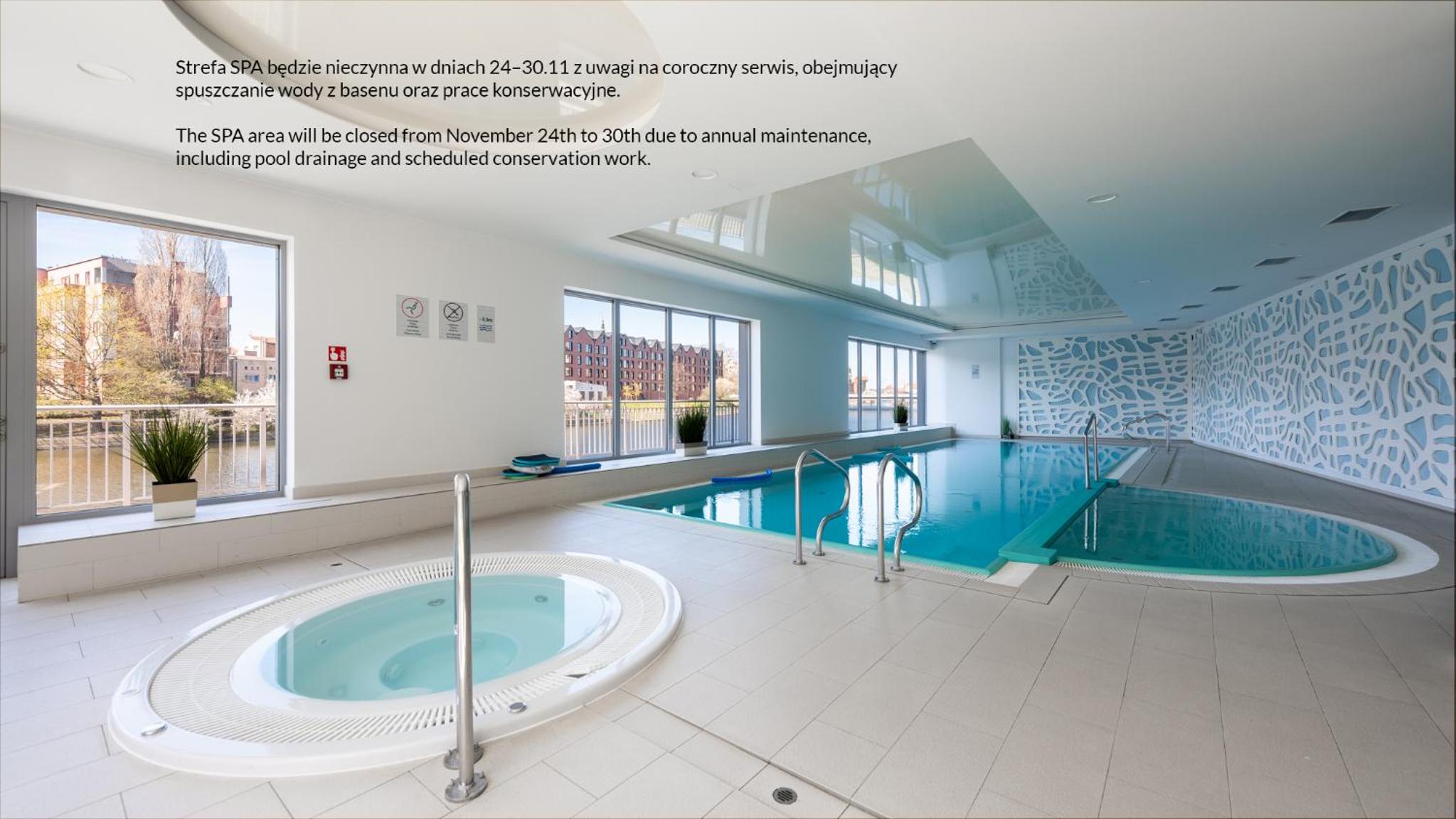 Flatbook - City Center SPA Apartments Waterlane Island
