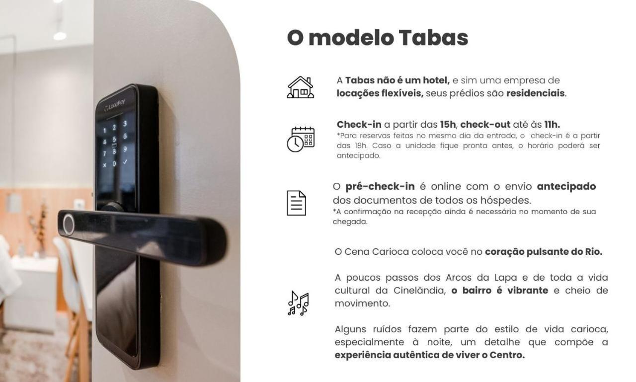 Tabas - Cena Carioca
