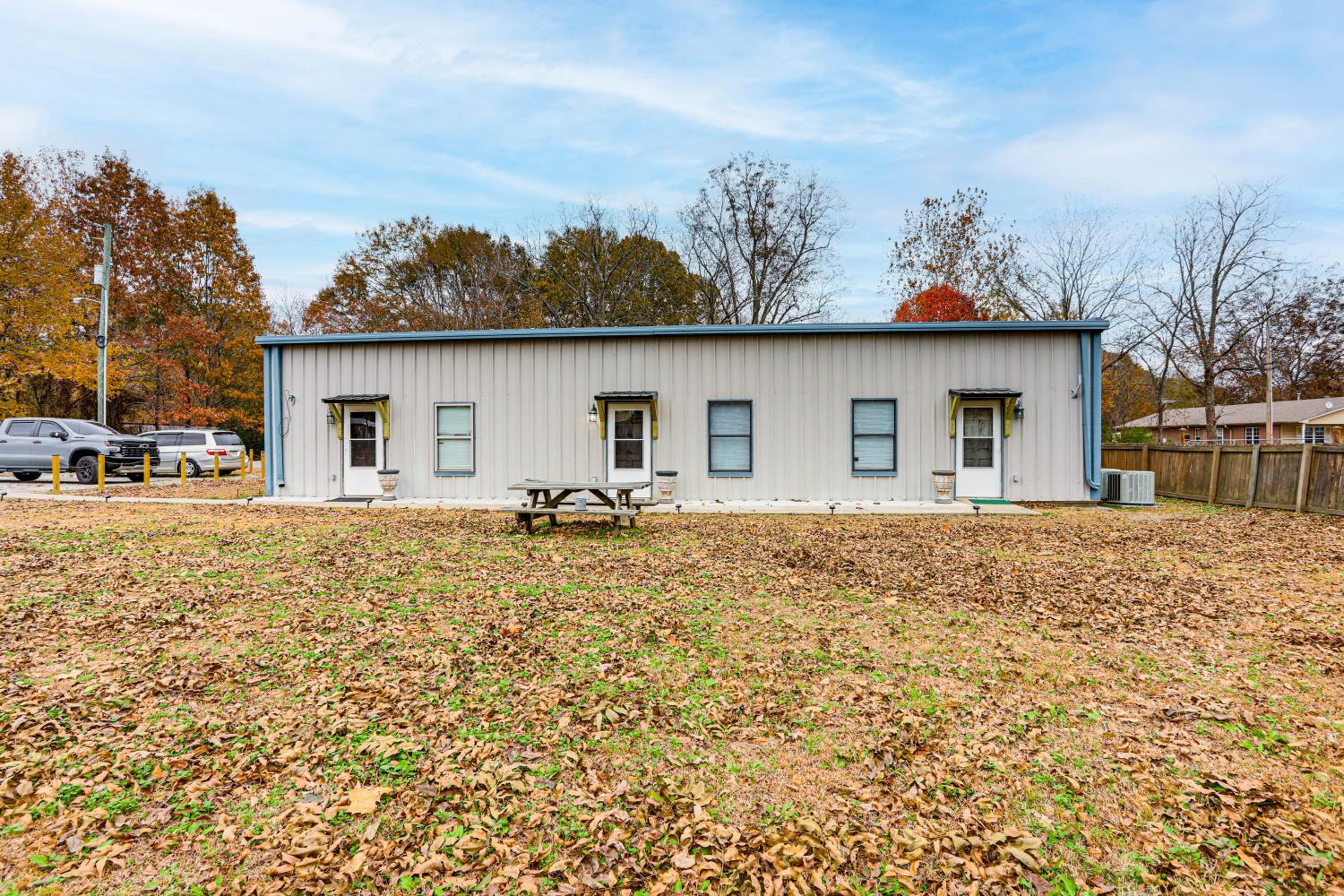 Near Universities Family Condo in McRae!
