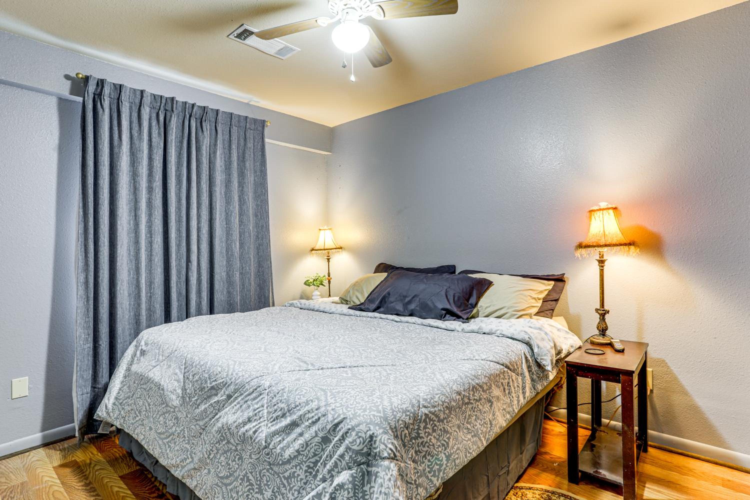 Near Universities Family Condo in McRae!