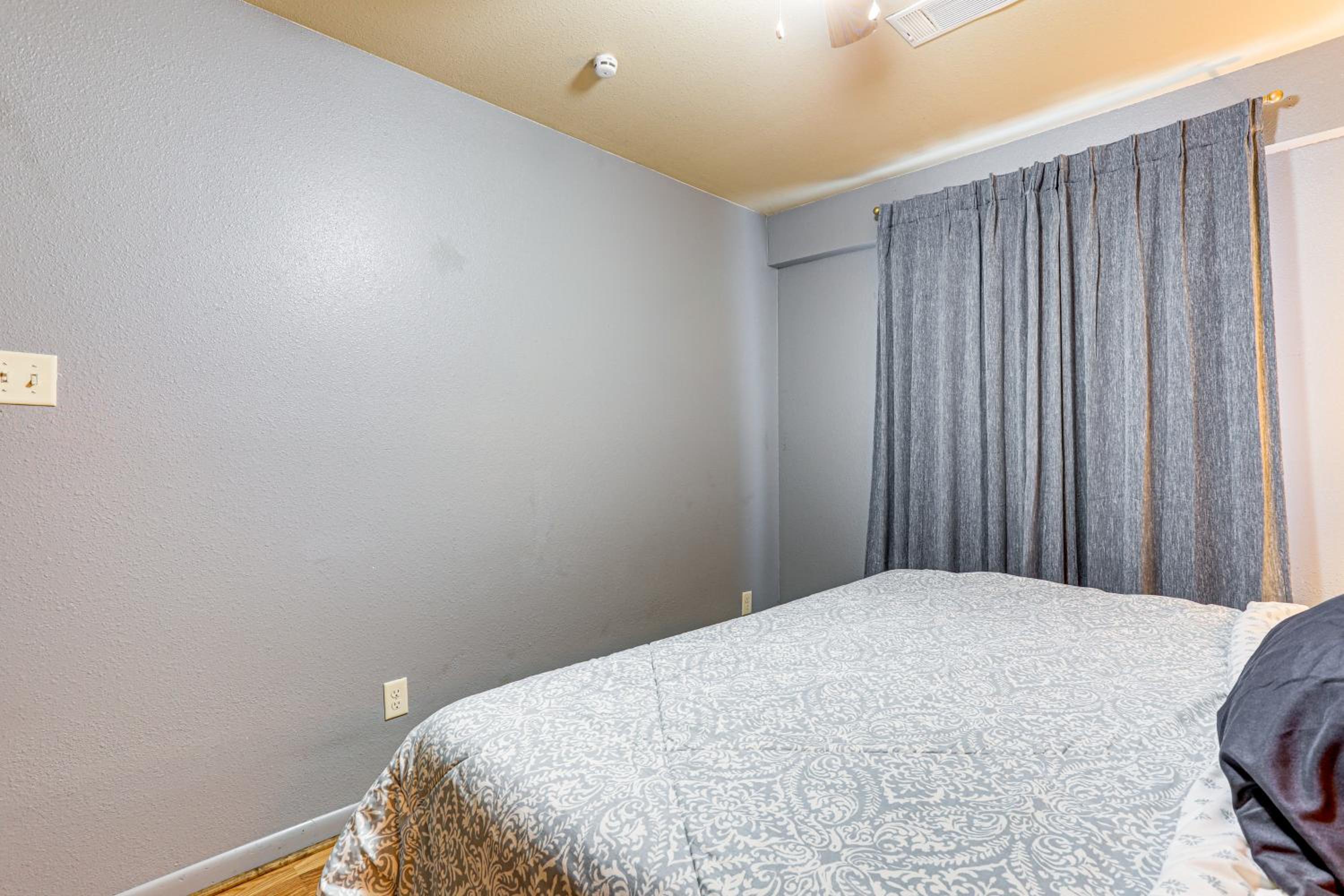 Near Universities Family Condo in McRae!