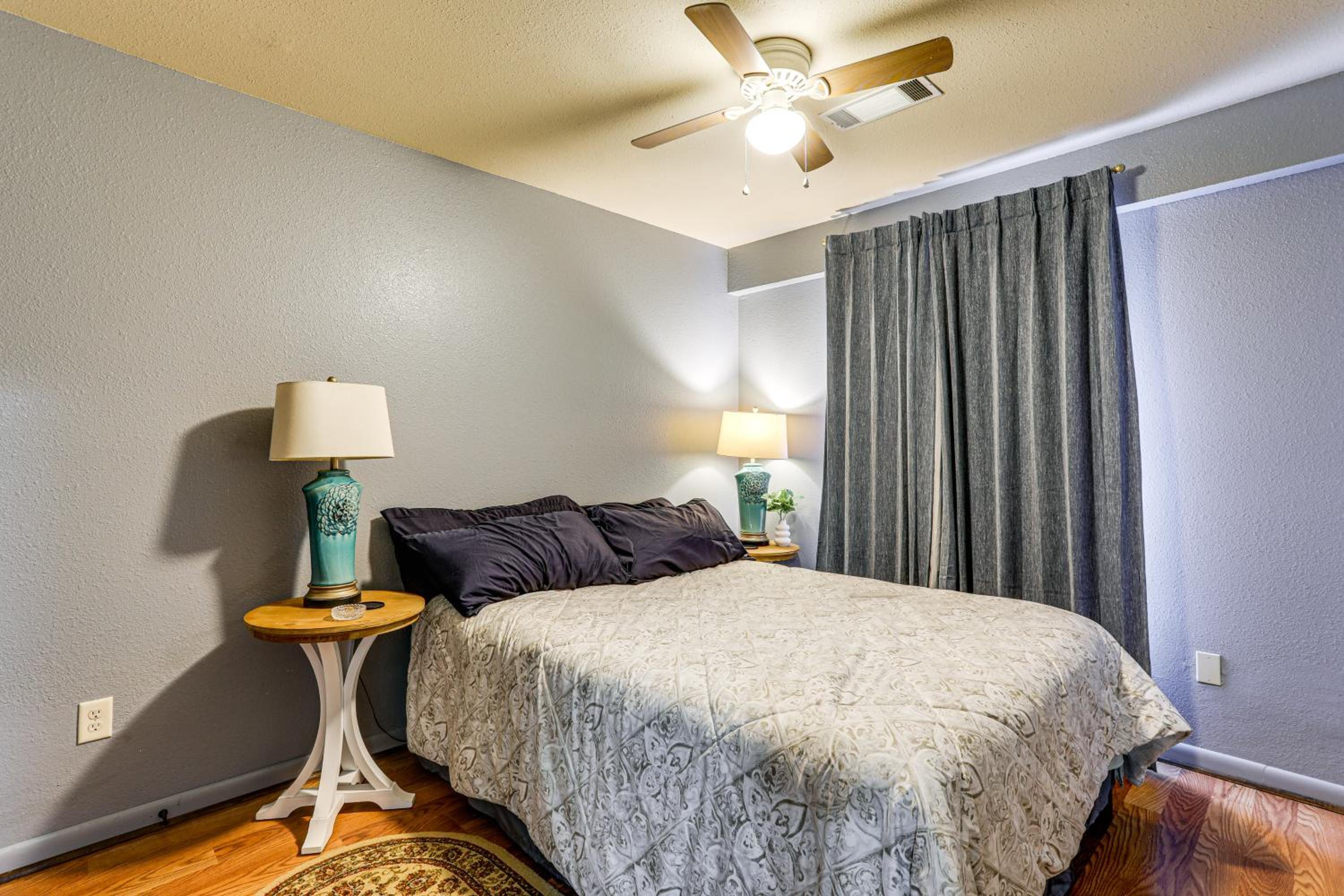 Near Universities Family Condo in McRae!