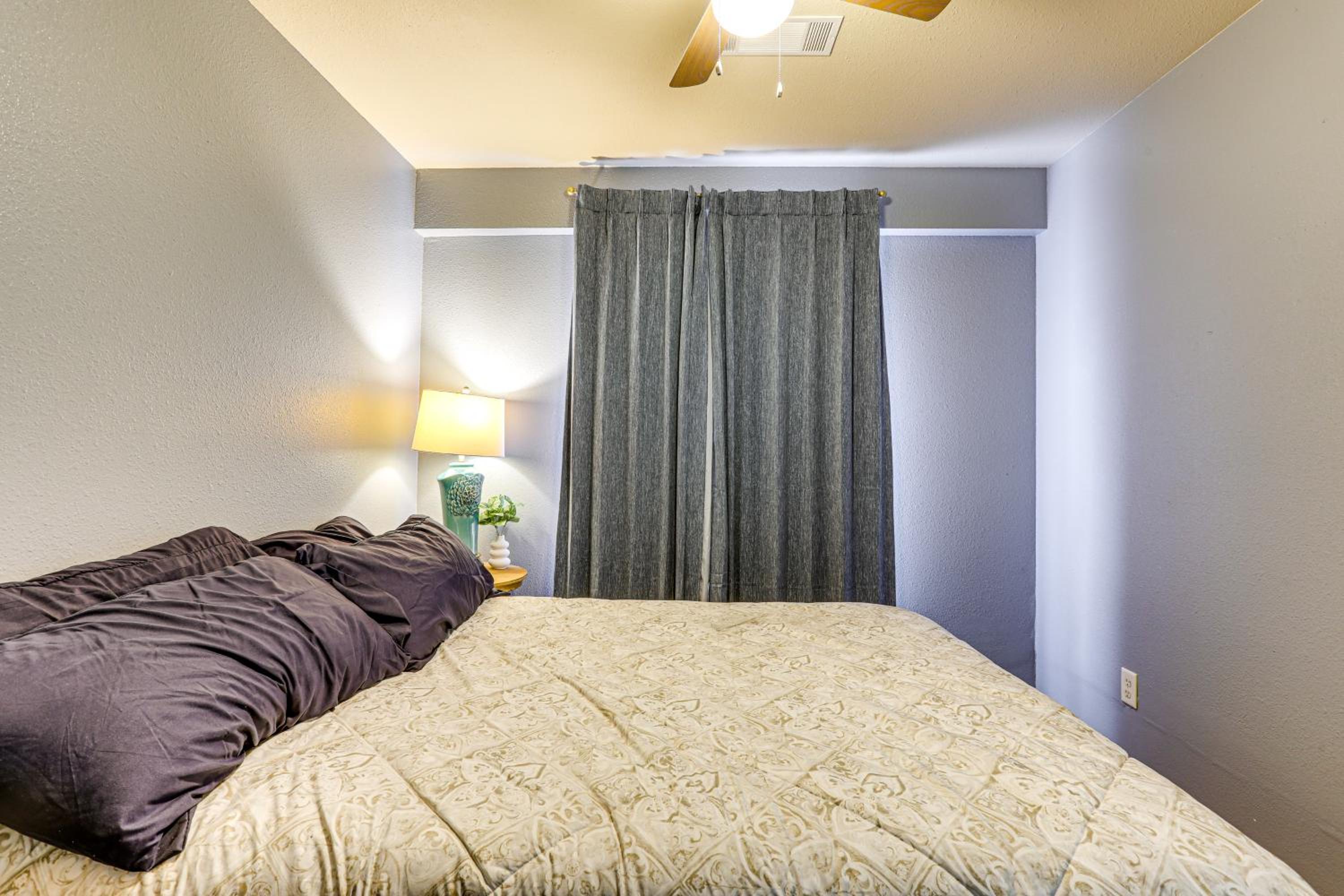 Near Universities Family Condo in McRae!