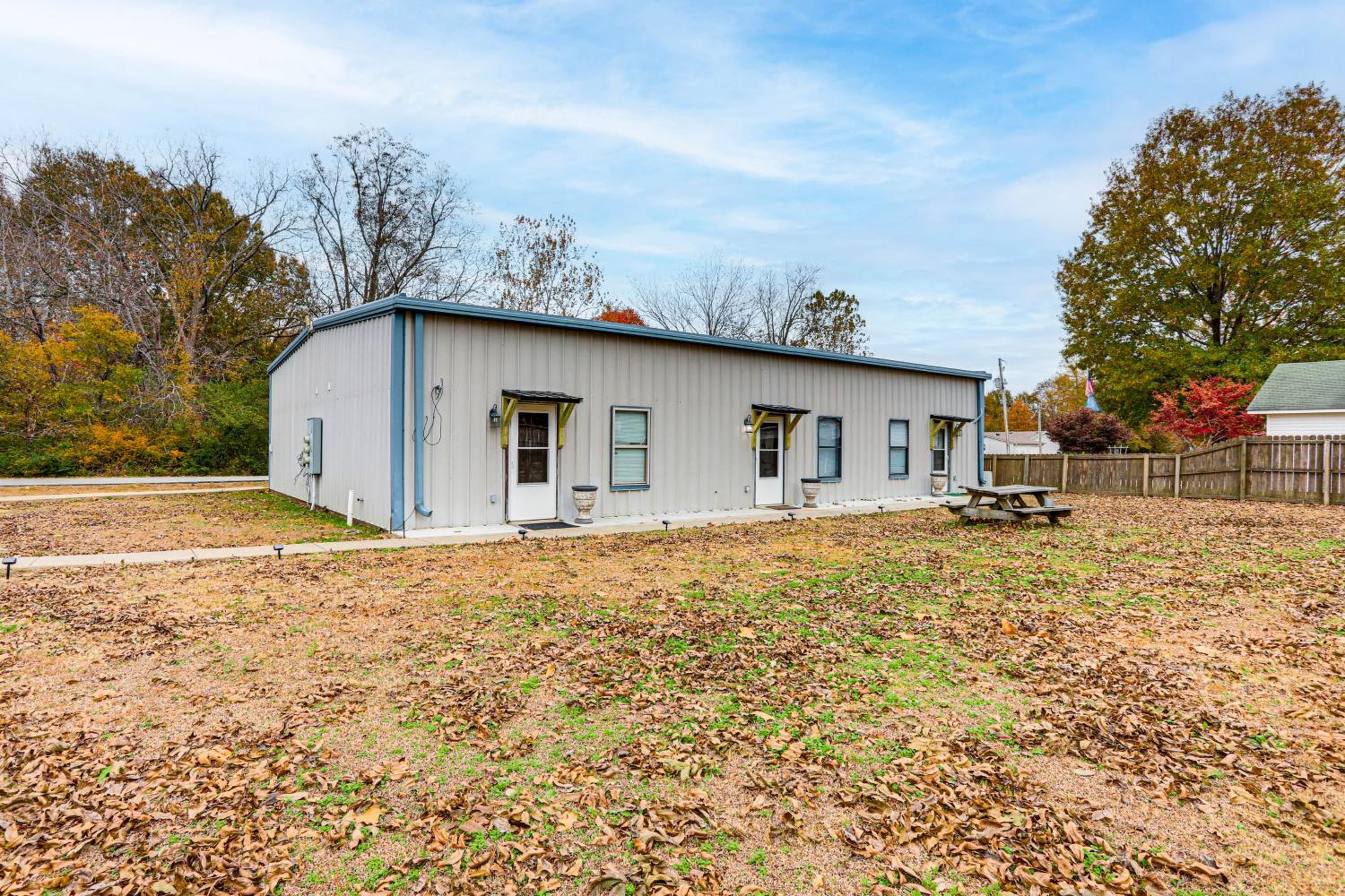Near Universities Family Condo in McRae!