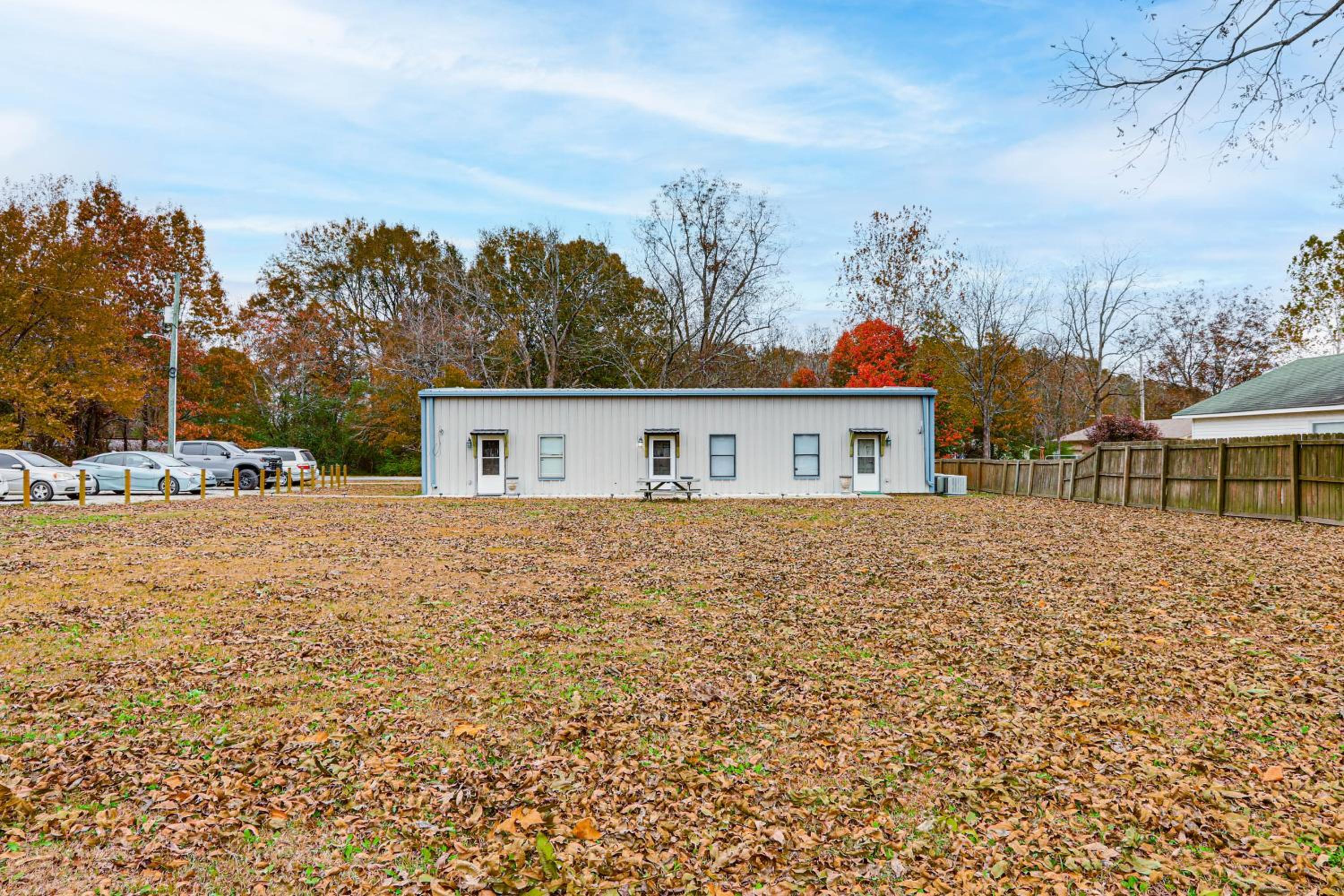 Near Universities Family Condo in McRae!