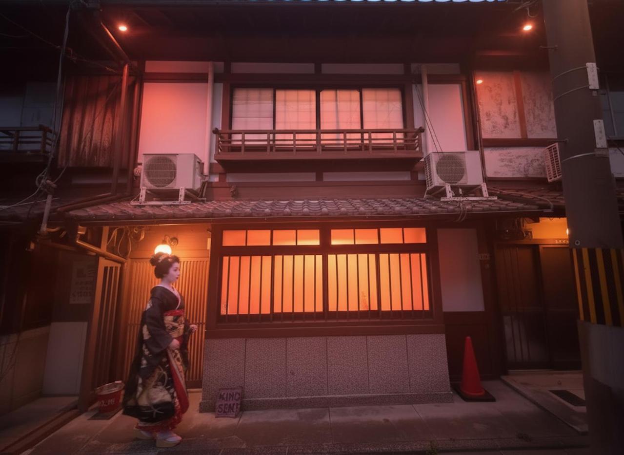 KINO SPACE Kyoto