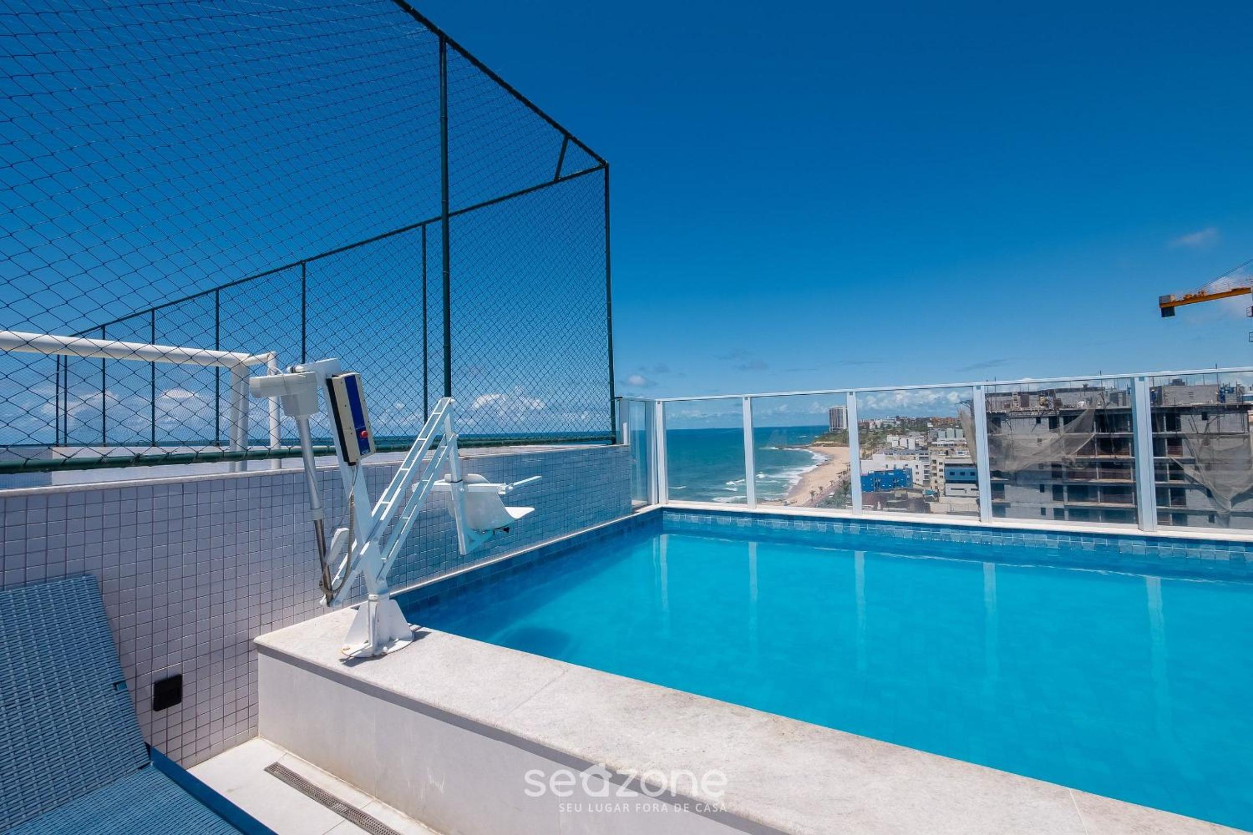 Your complete stay in Salvador, steps from the sea - SAAs