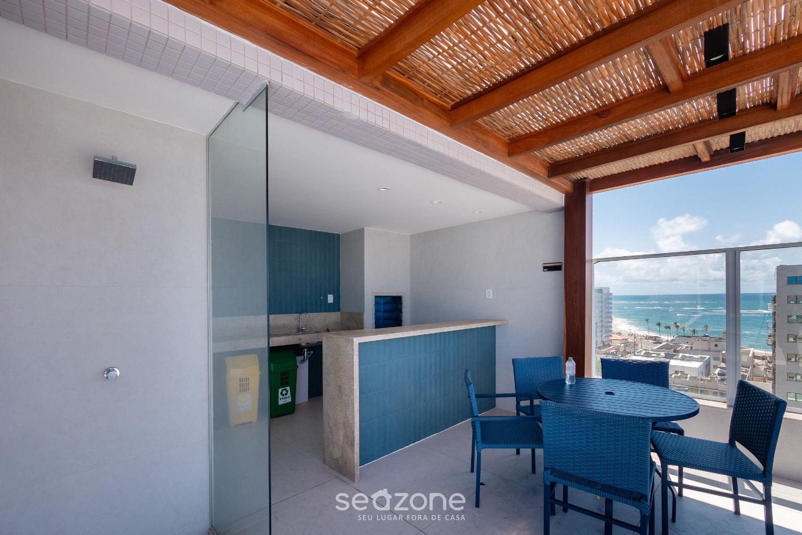 Your complete stay in Salvador, steps from the sea - SAAs