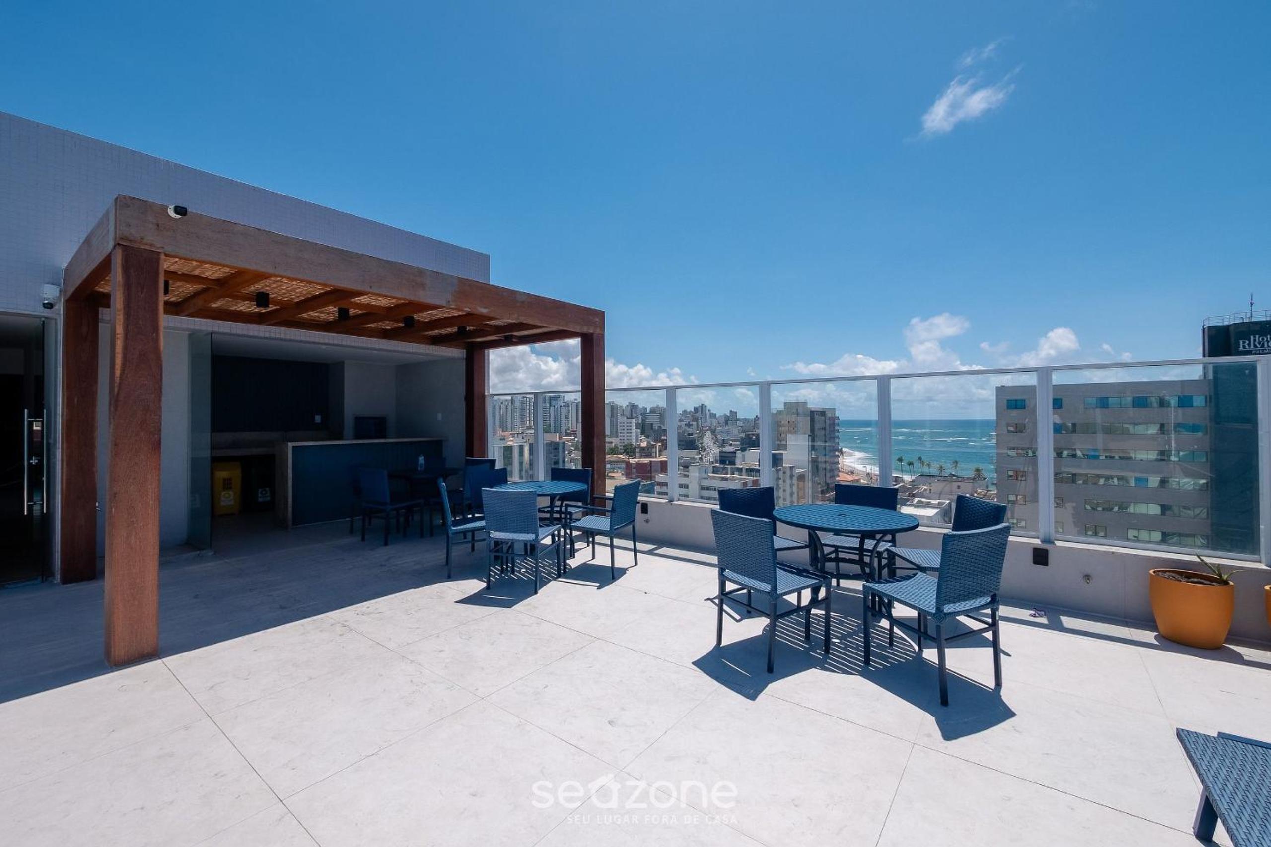 Your complete stay in Salvador, steps from the sea - SAAs