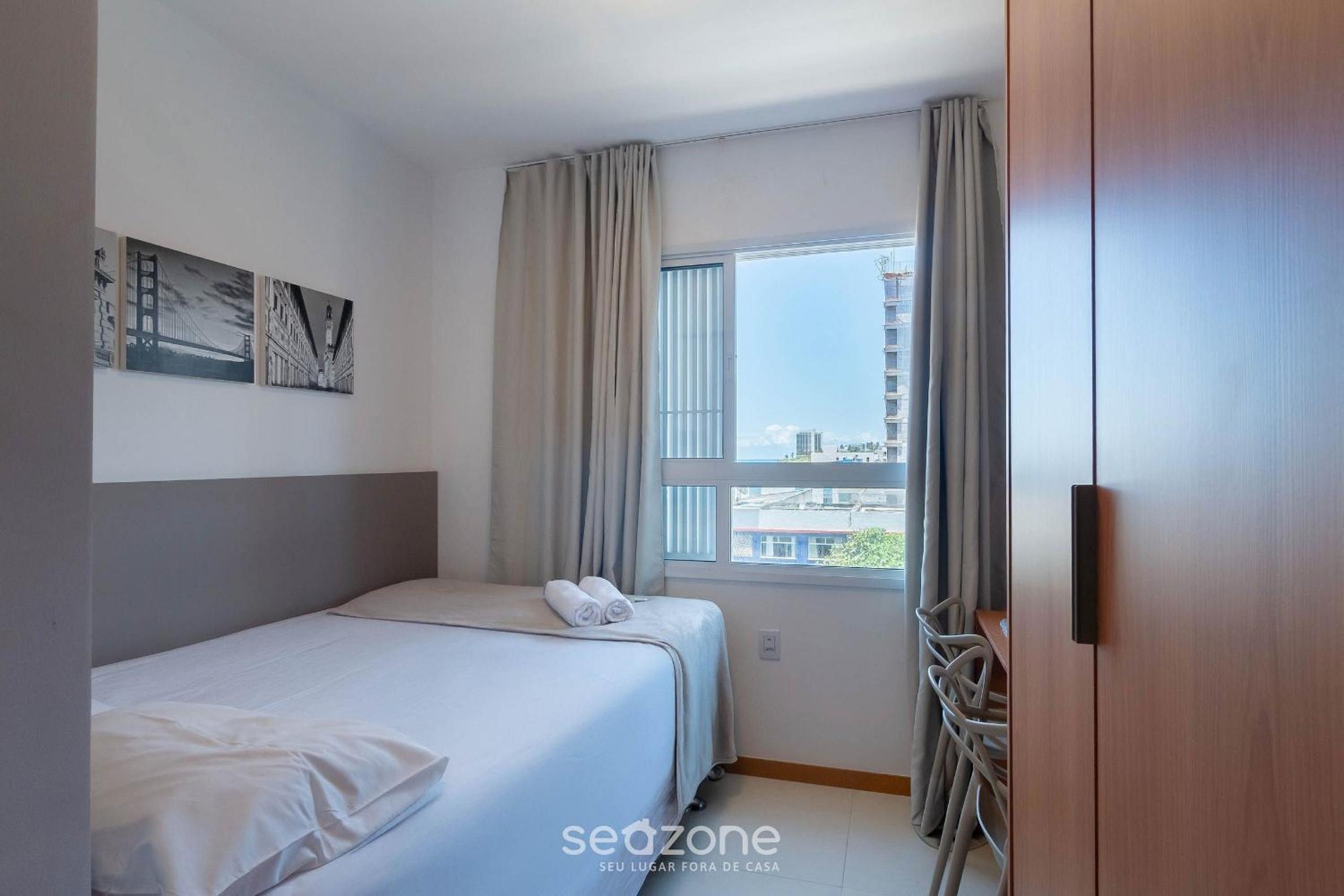 Your complete stay in Salvador, steps from the sea - SAAs