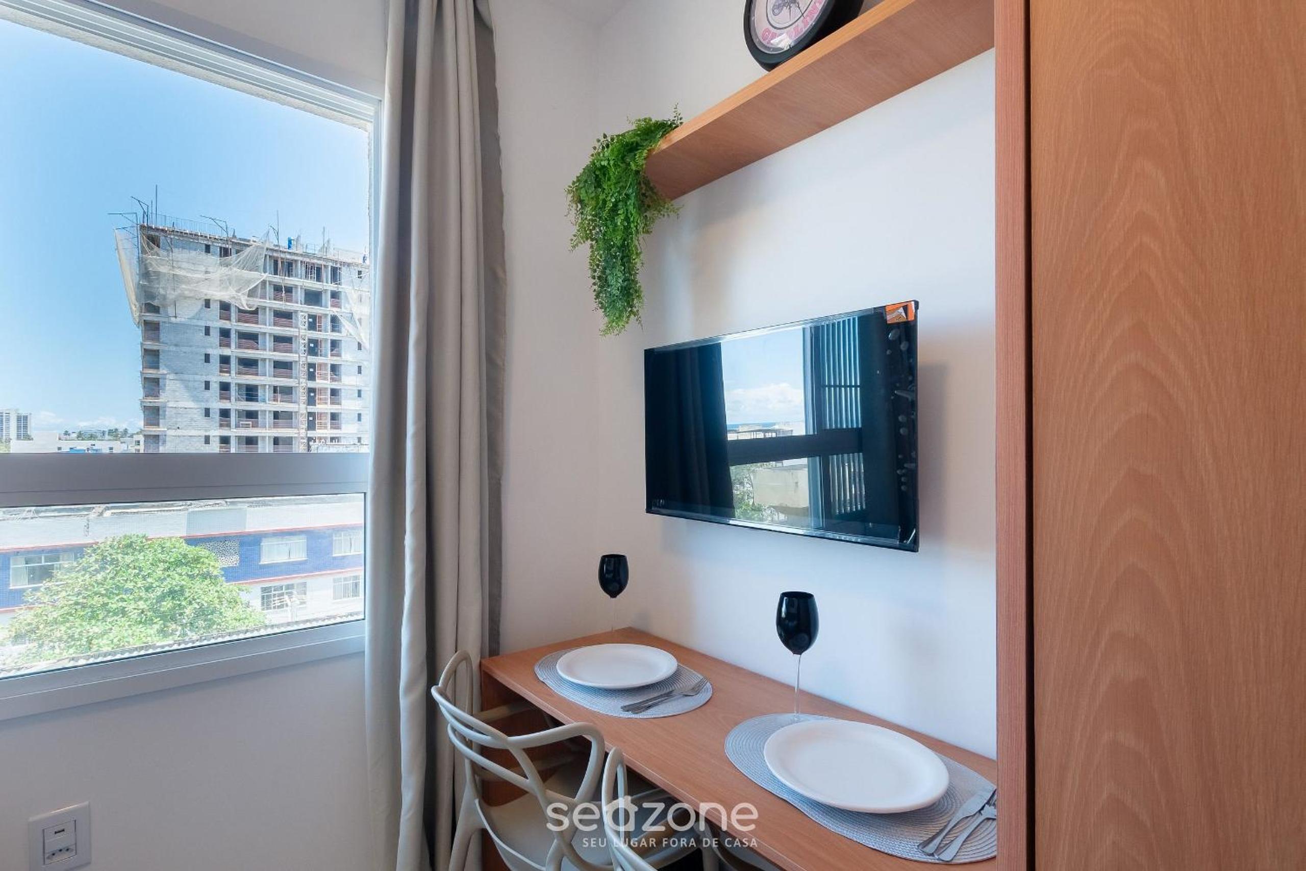 Your complete stay in Salvador, steps from the sea - SAAs