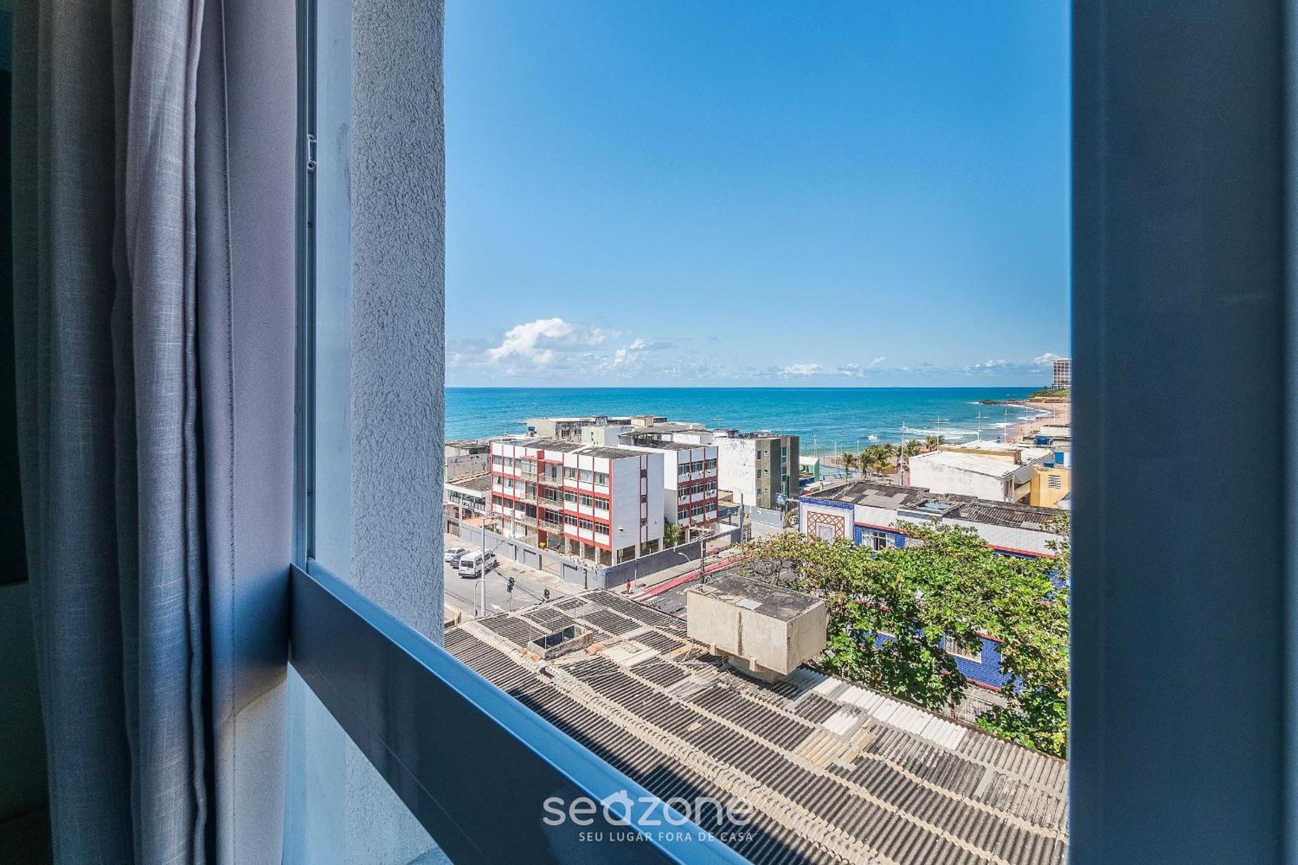 Your complete stay in Salvador, steps from the sea - SAAs