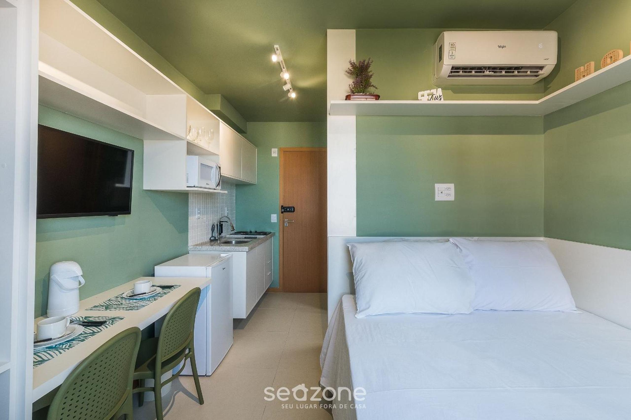 Your complete stay in Salvador, steps from the sea - SAAs