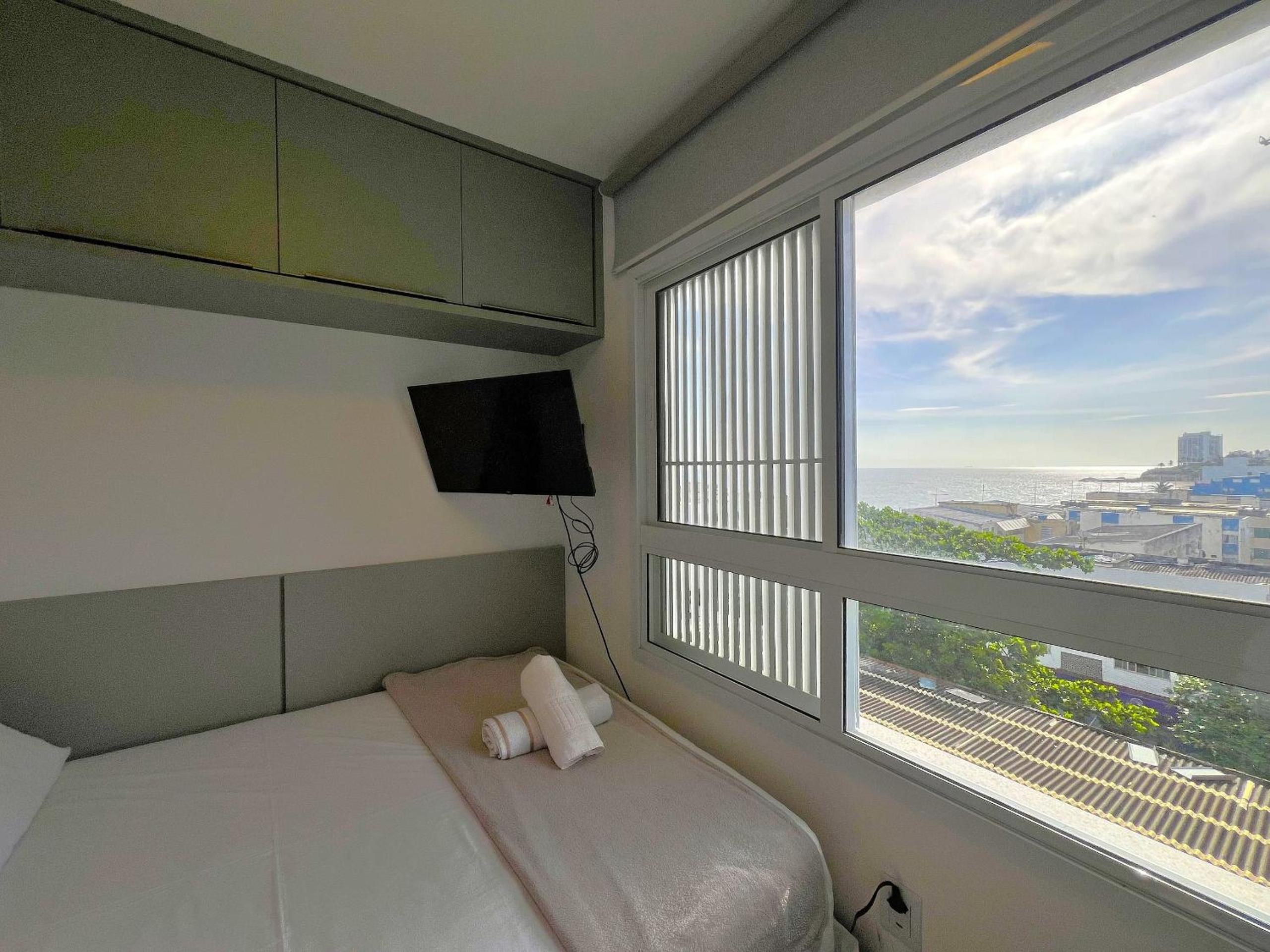 Your complete stay in Salvador, steps from the sea - SAAs