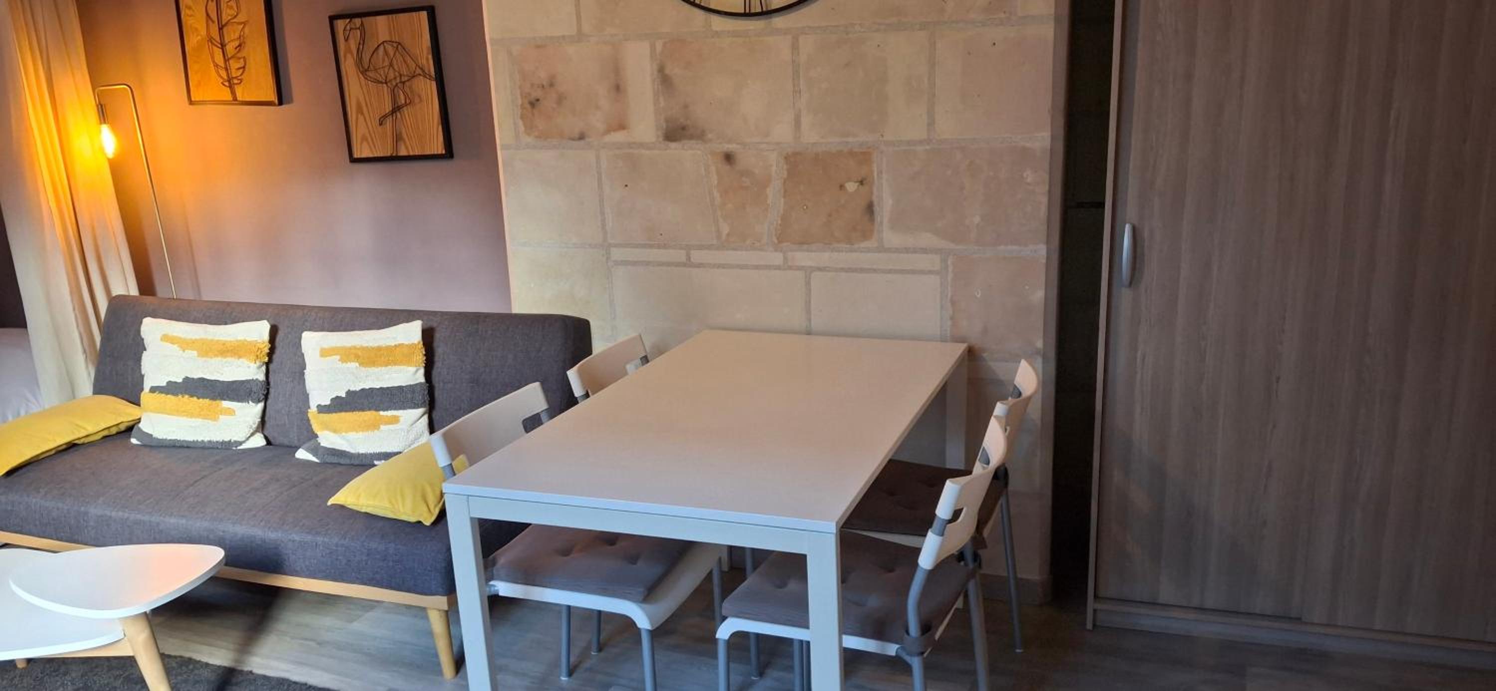Appartement typique au coeur du vieux Tours
