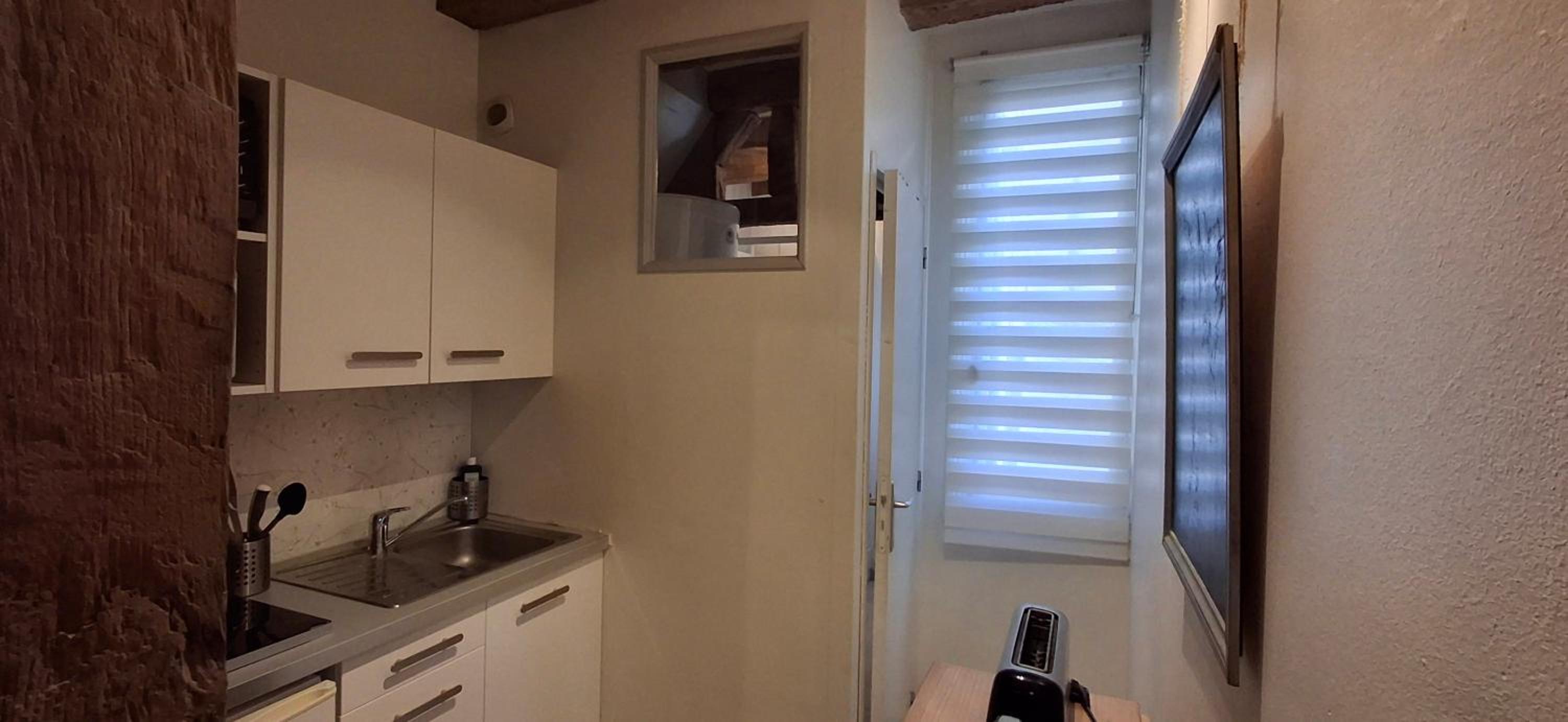 Appartement typique au coeur du vieux Tours