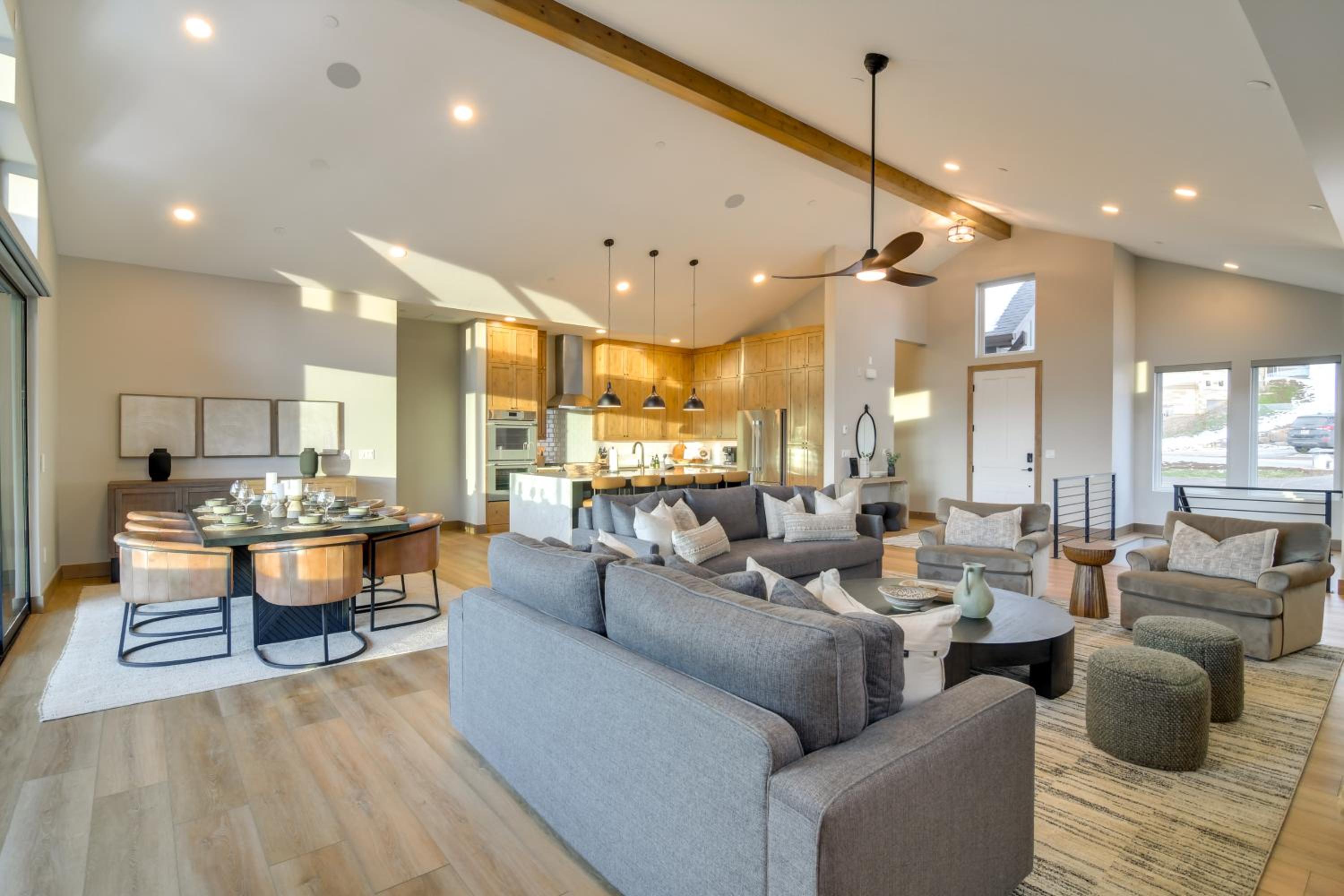 5 Mi to Winter Park Resort! Luxe Home with Hot Tub