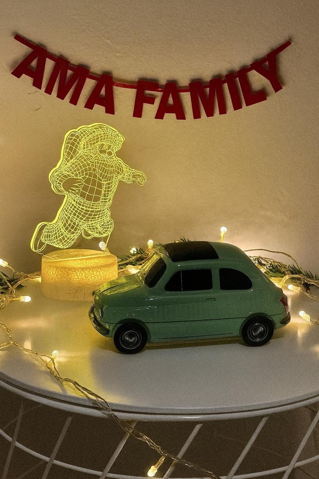 Ama Family