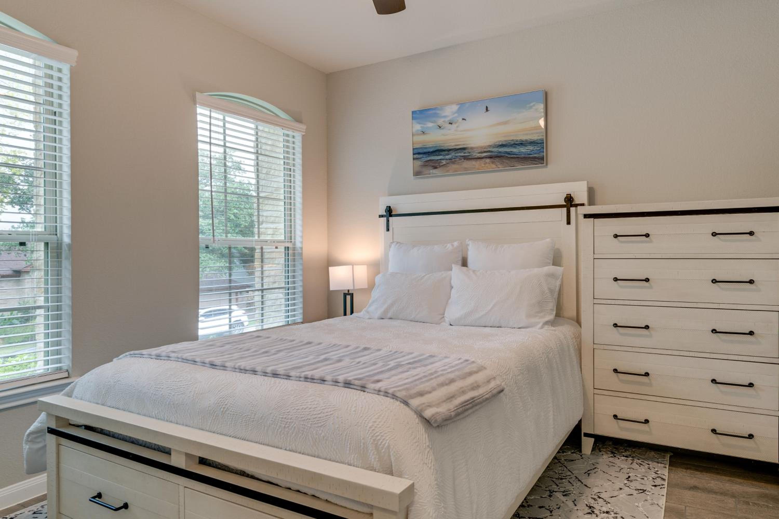 Lake Conroe Home with Resort-Style Perks and Patio