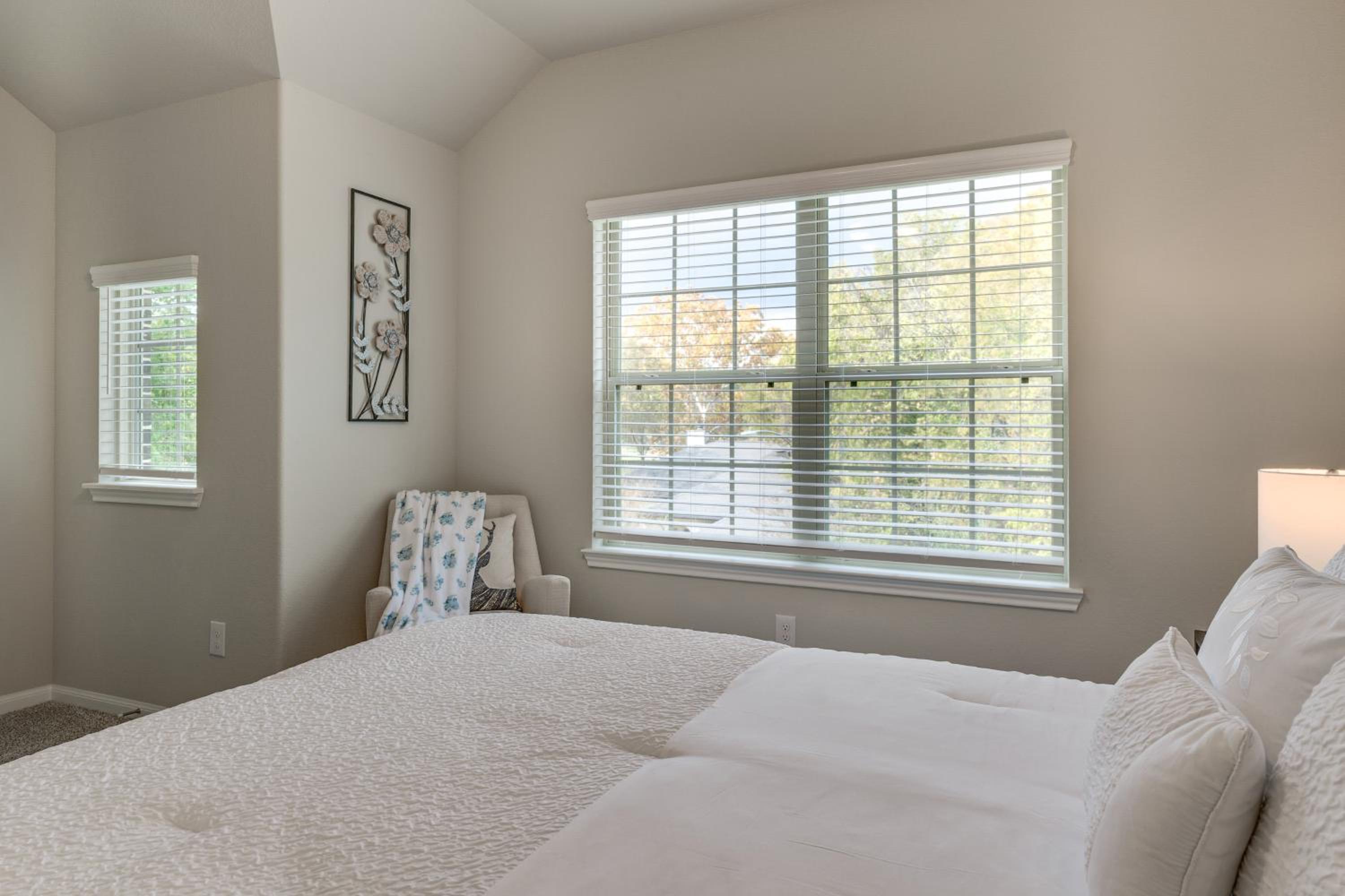 Lake Conroe Home with Resort-Style Perks and Patio