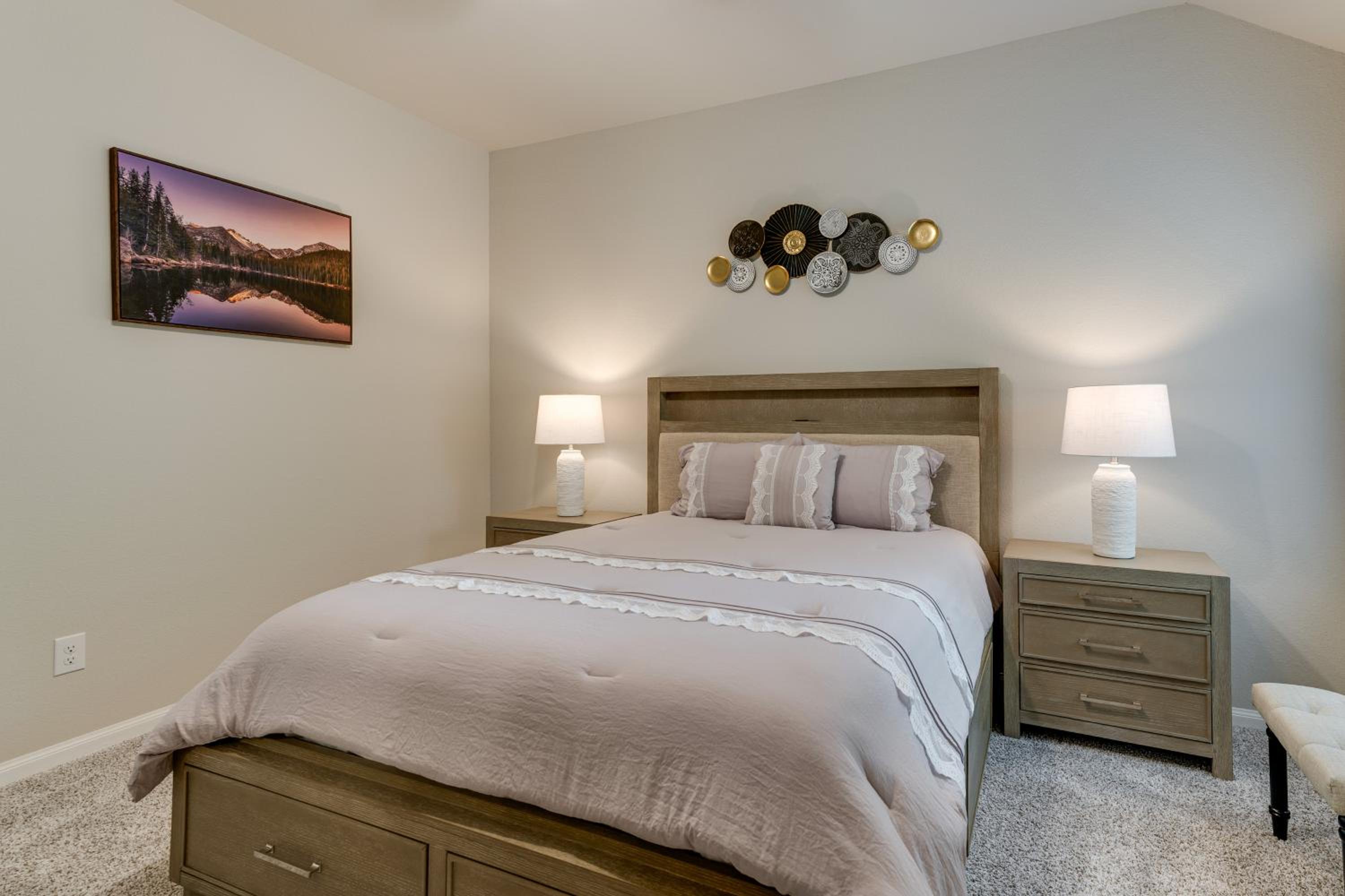 Lake Conroe Home with Resort-Style Perks and Patio