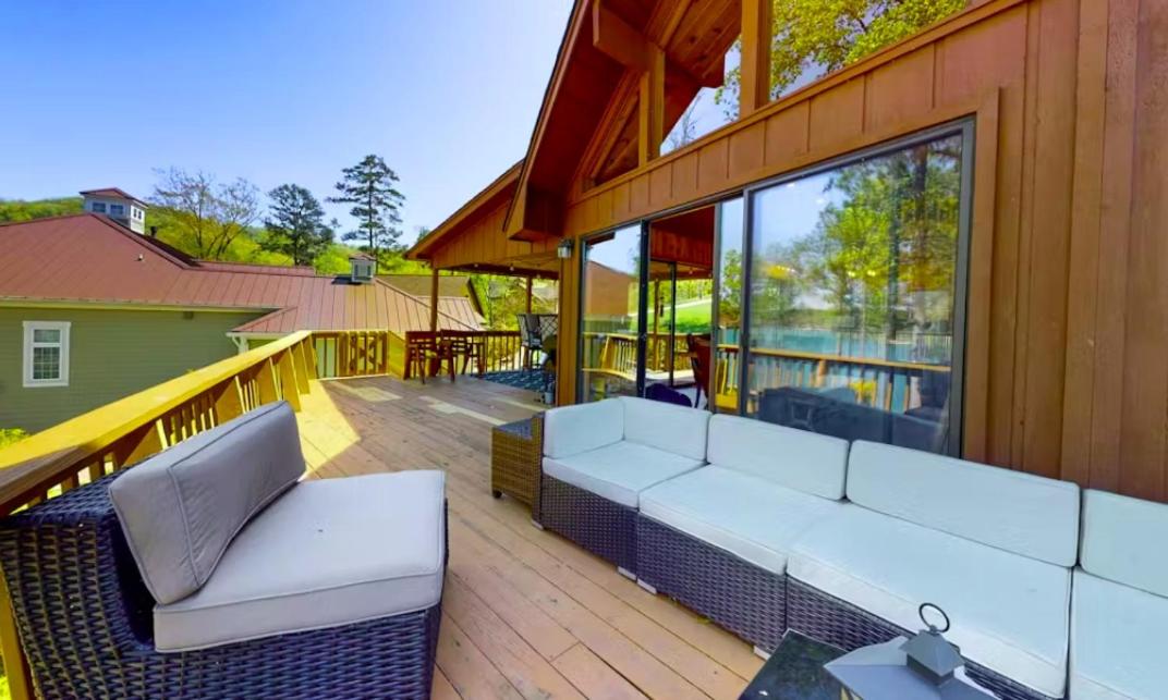 Norris Lake Cabin | Dock + Kayaks + Games