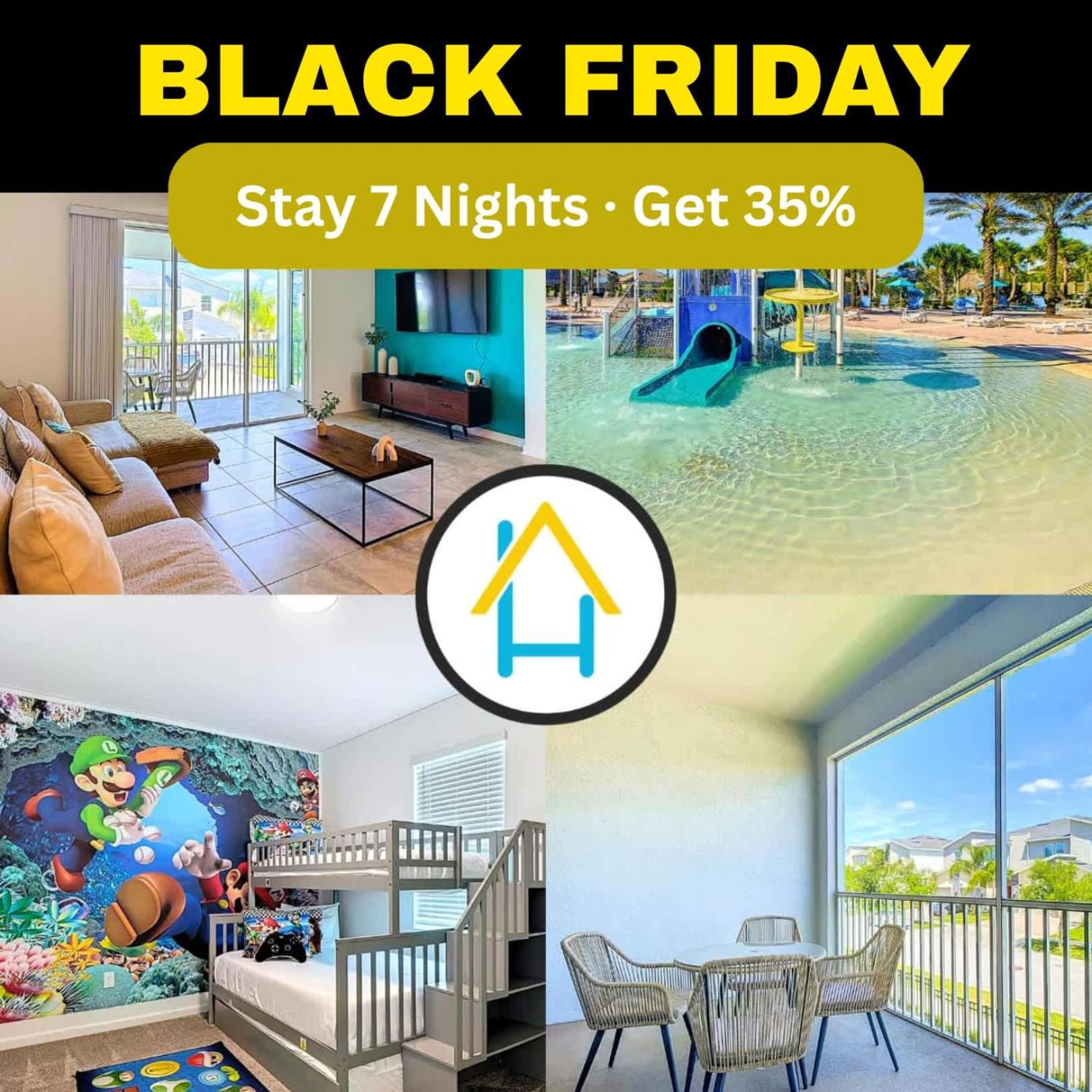 Homey Lakeview with themed Room and 2 Clubhouses