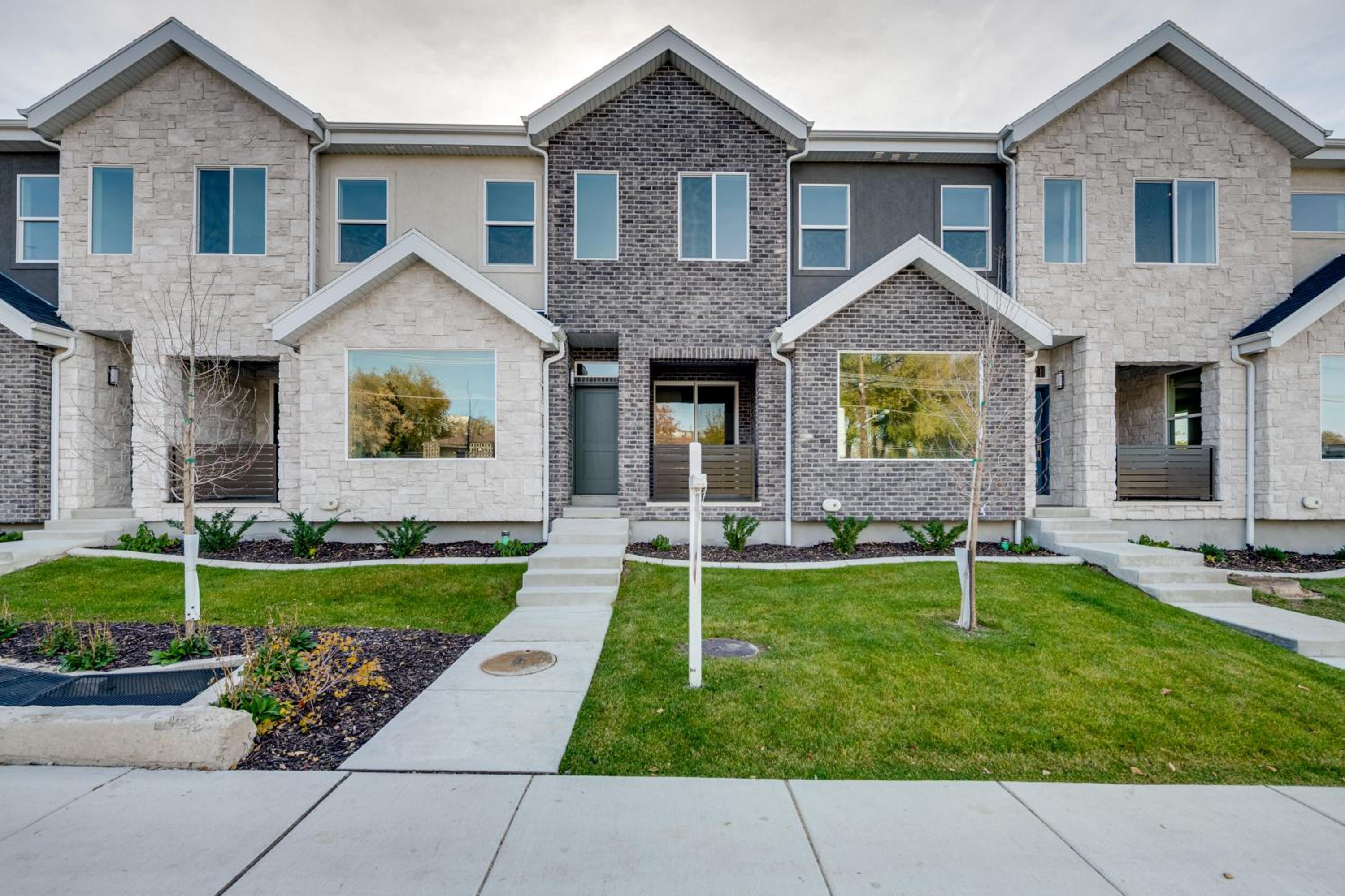 Ski Resorts and SLC Fun! Brand New Millcreek Home