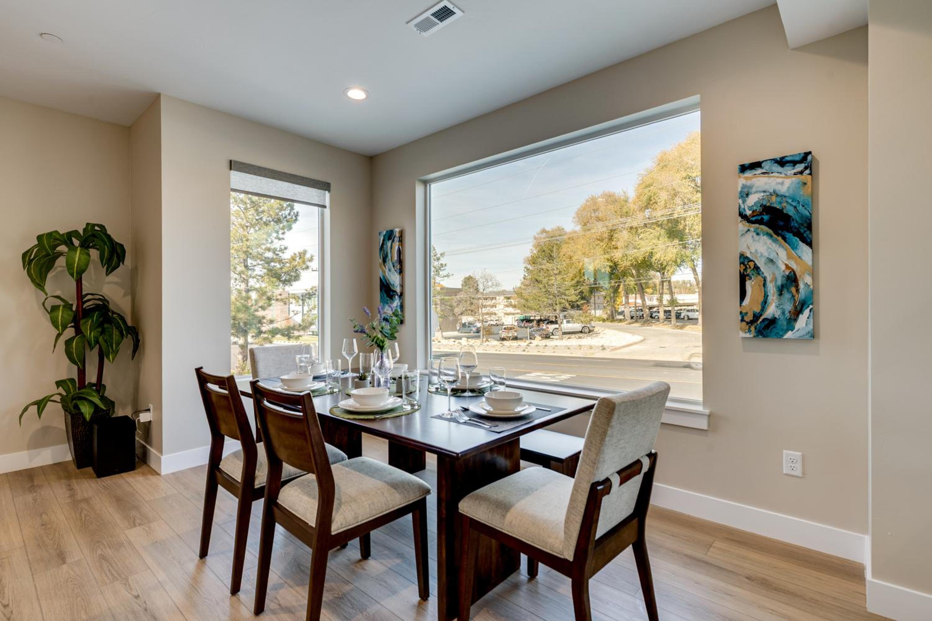 Ski Resorts and SLC Fun! Brand New Millcreek Home