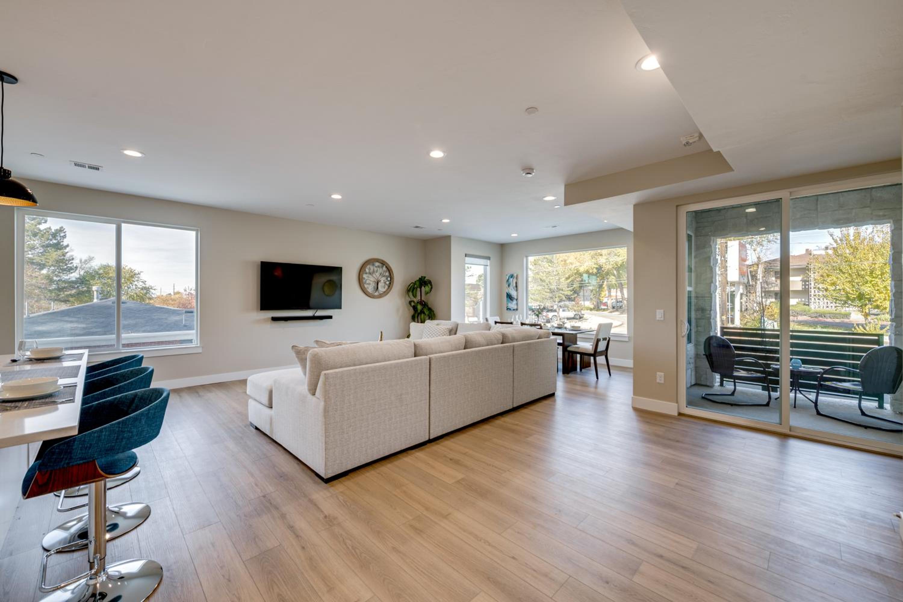 Ski Resorts and SLC Fun! Brand New Millcreek Home