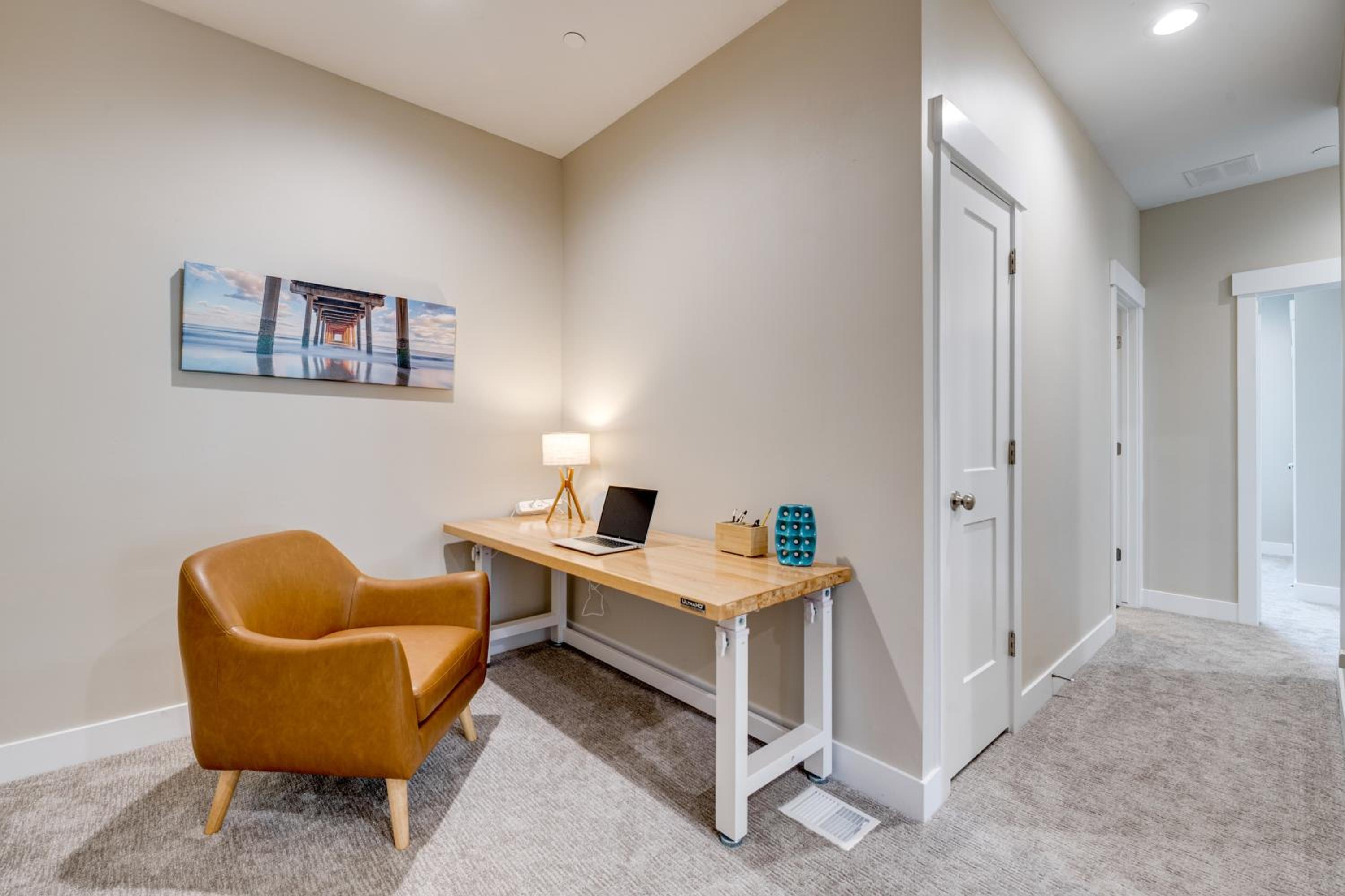 Ski Resorts and SLC Fun! Brand New Millcreek Home