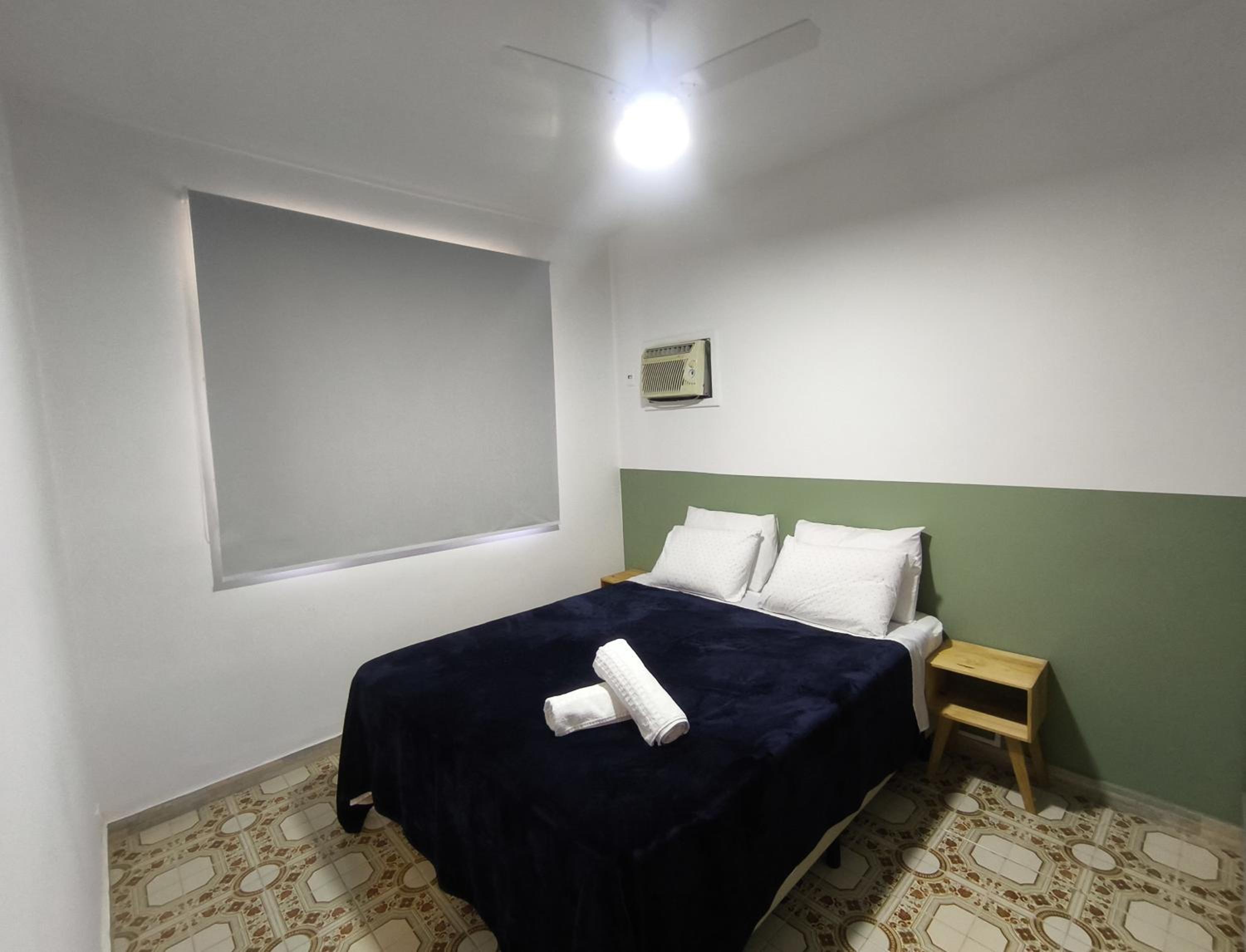 Paquetá: 2 quartos - AC , Wi-Fi e Churrasqueira!
