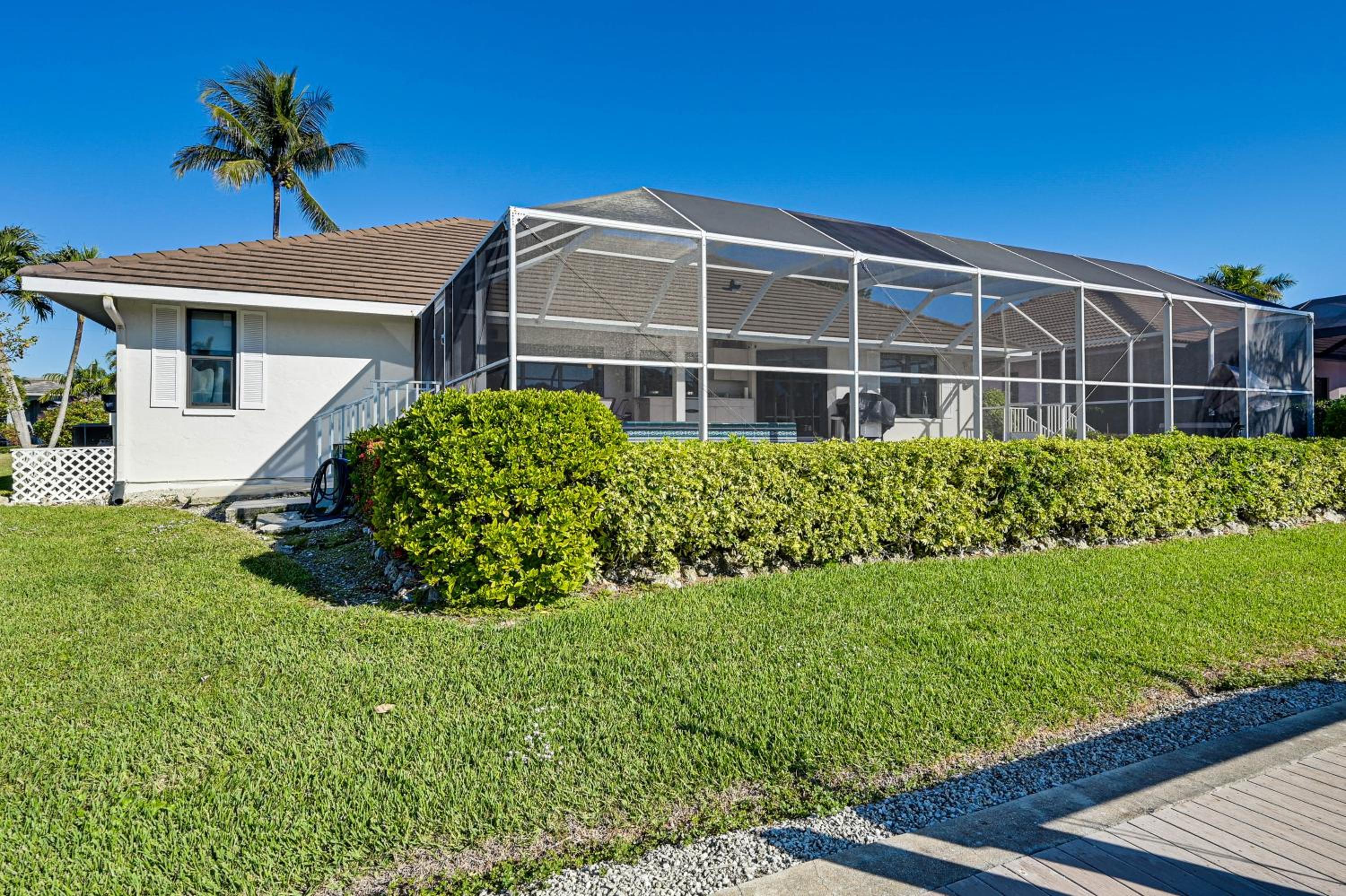 2 Mi to Public Beach Marco Island Home with Dock