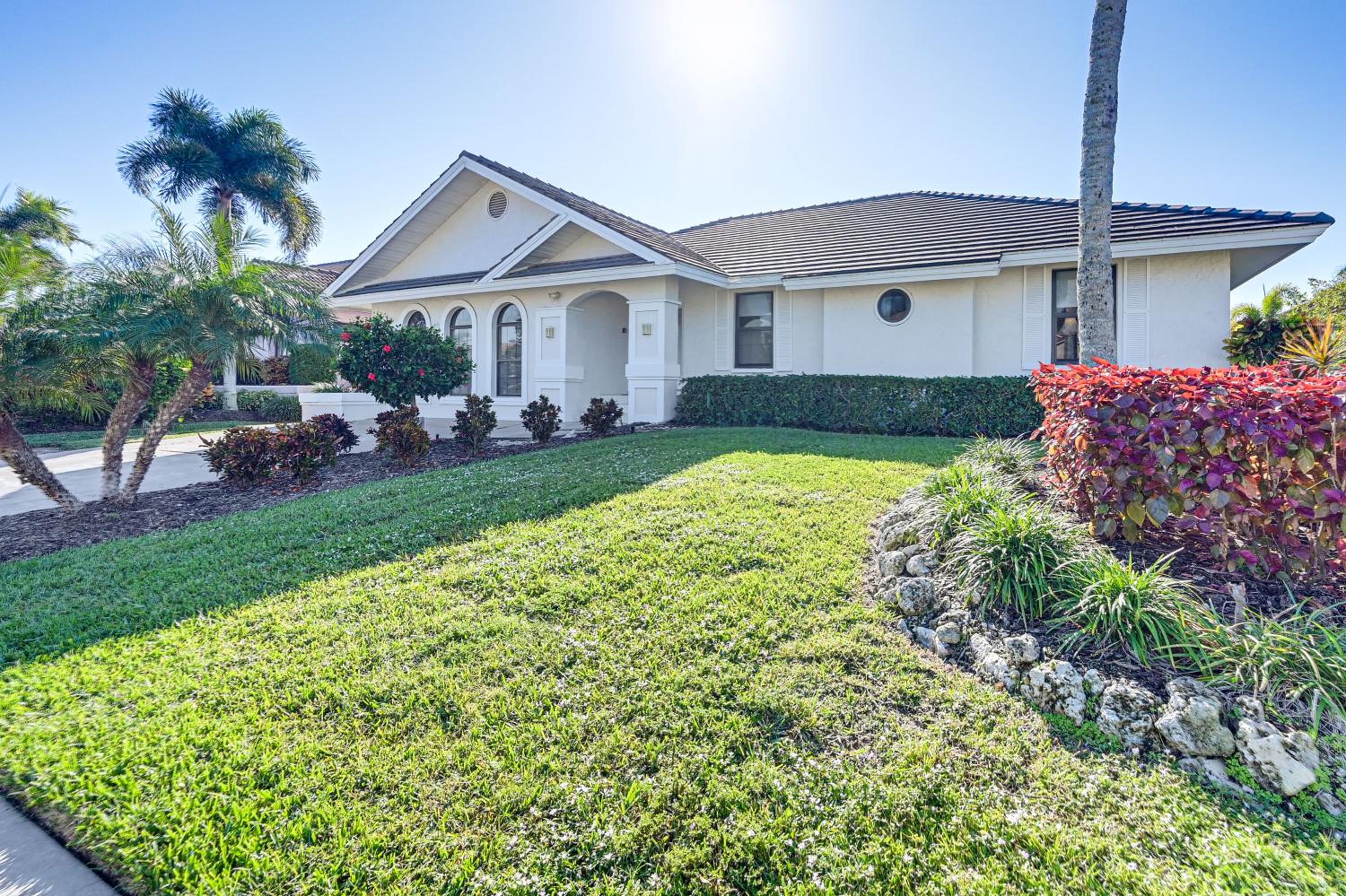 2 Mi to Public Beach Marco Island Home with Dock