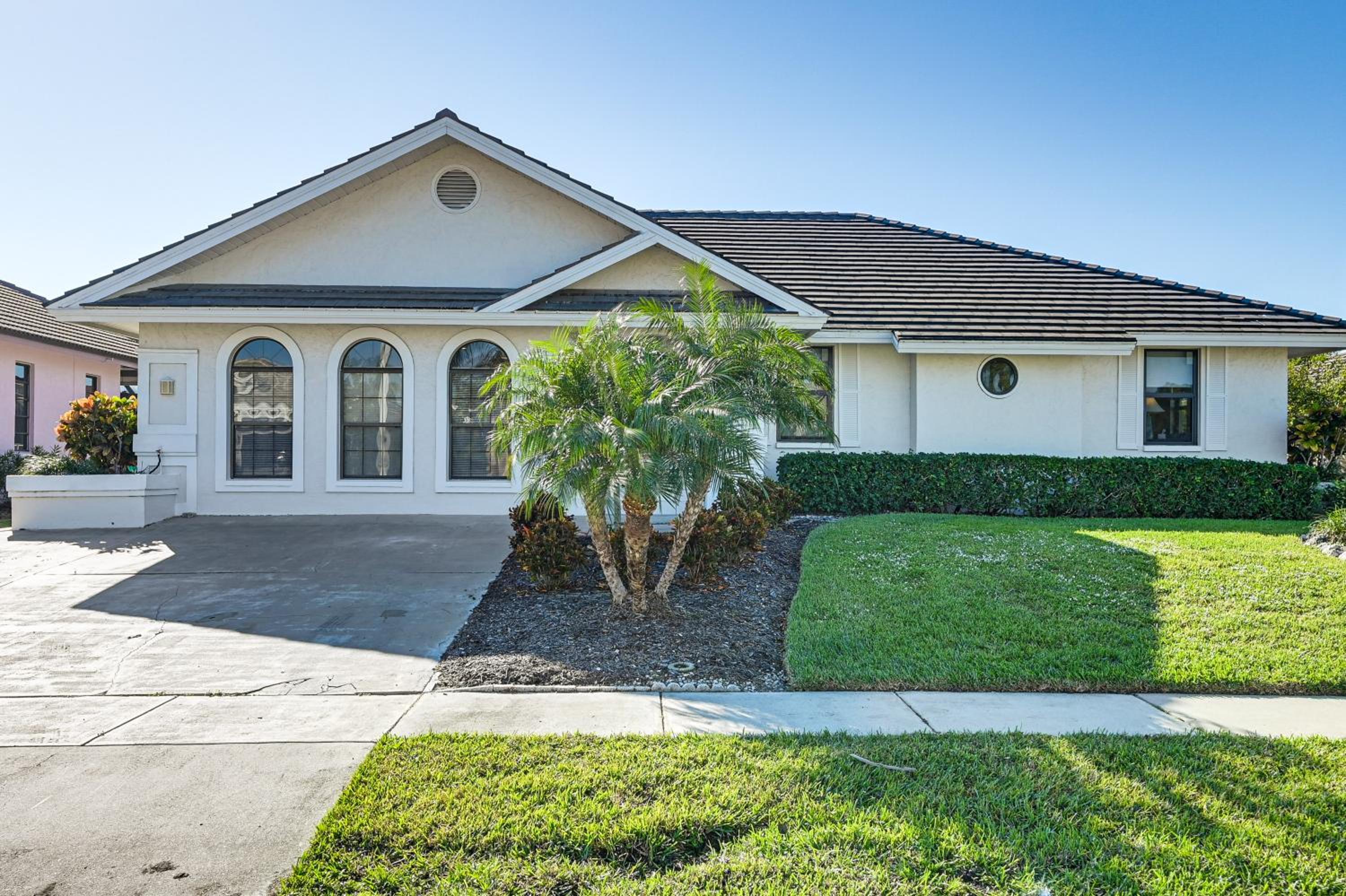 2 Mi to Public Beach Marco Island Home with Dock