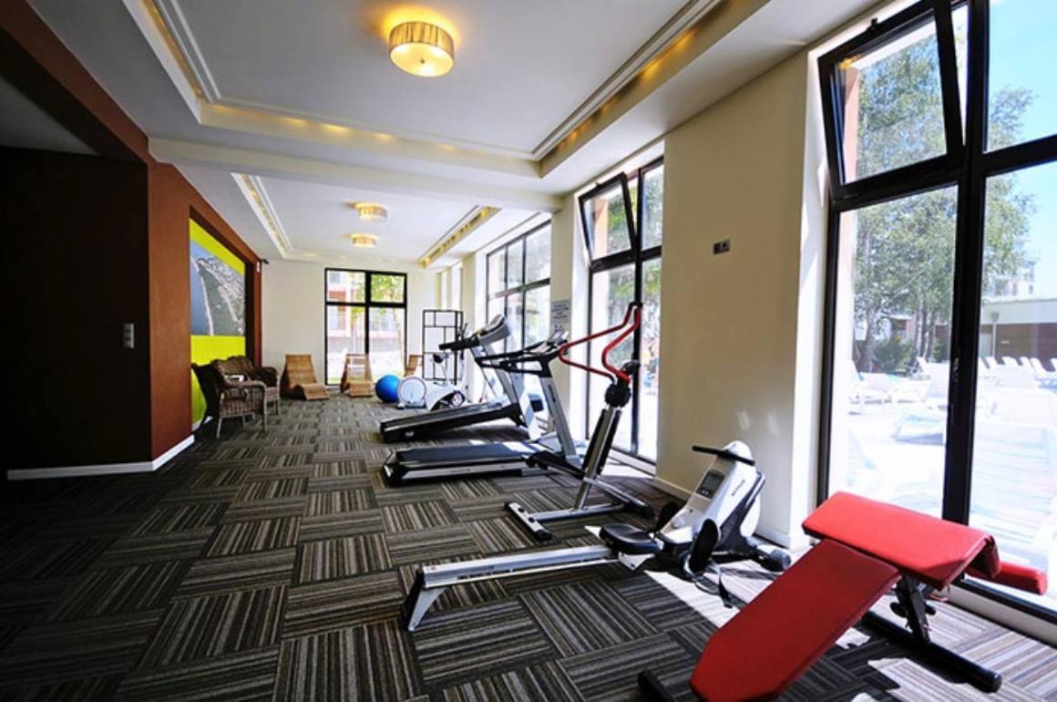 Apartament Sedina Osiedle Polanki view 5