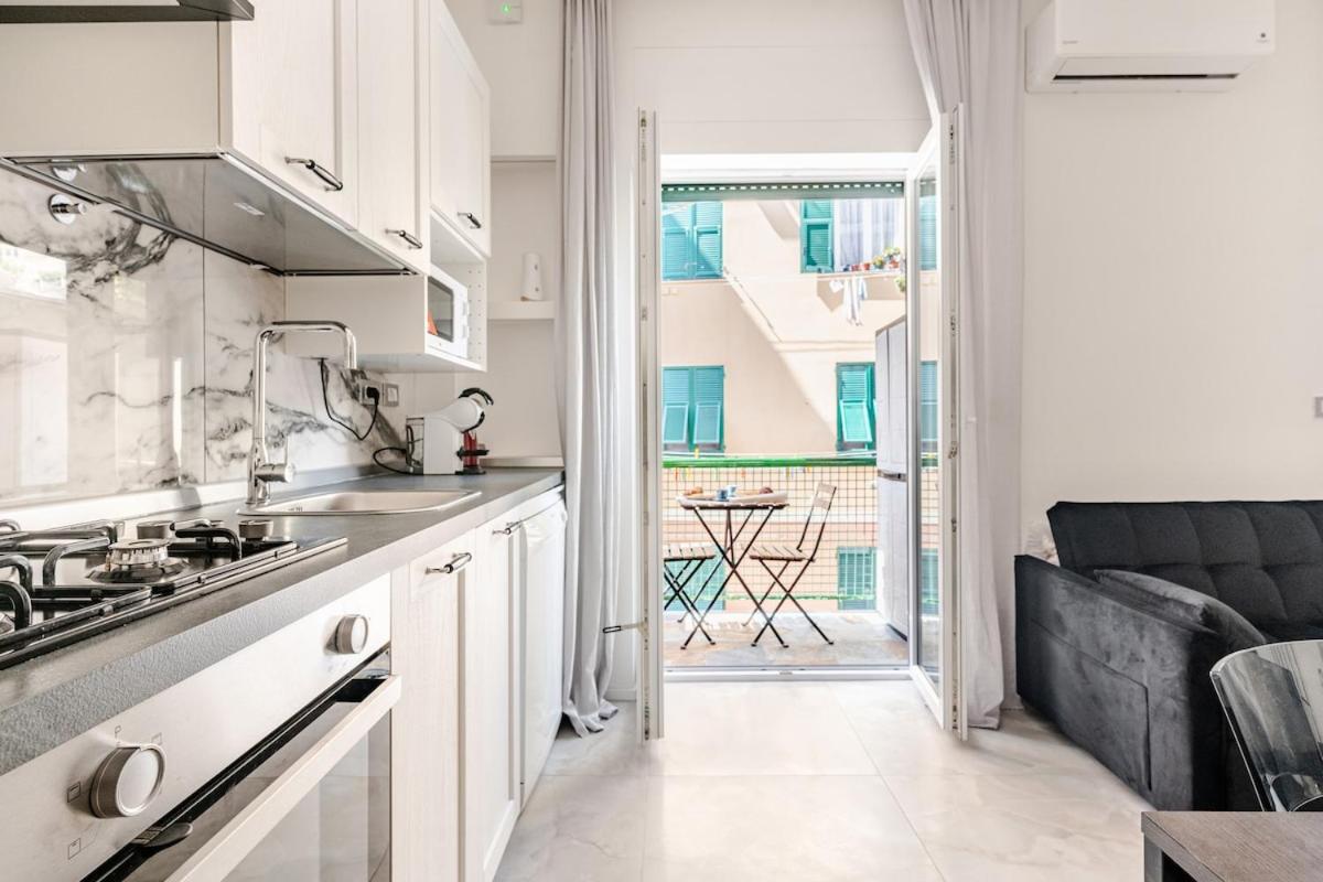 Dea Lux Sea Studio Moderno Gaslini, Wi-Fi veloce
