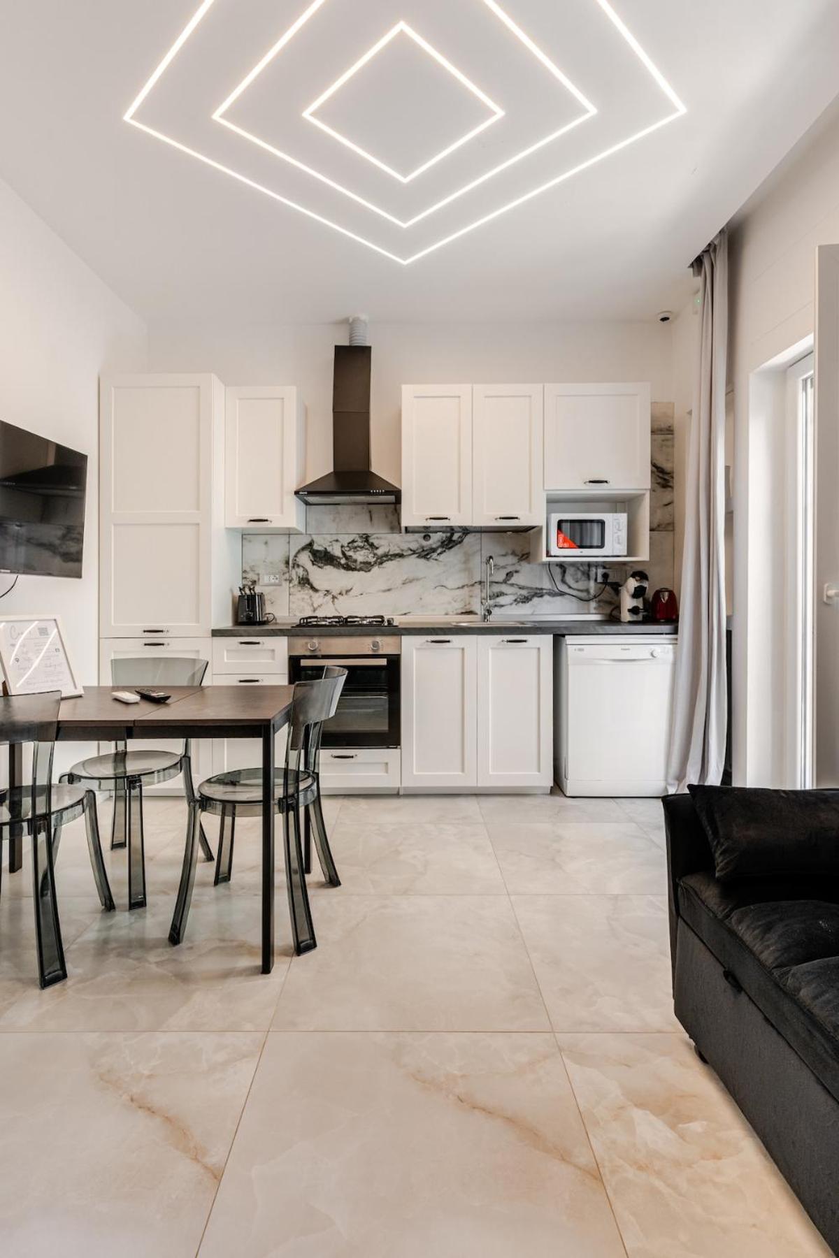 Dea Lux Sea Studio Moderno Gaslini, Wi-Fi veloce