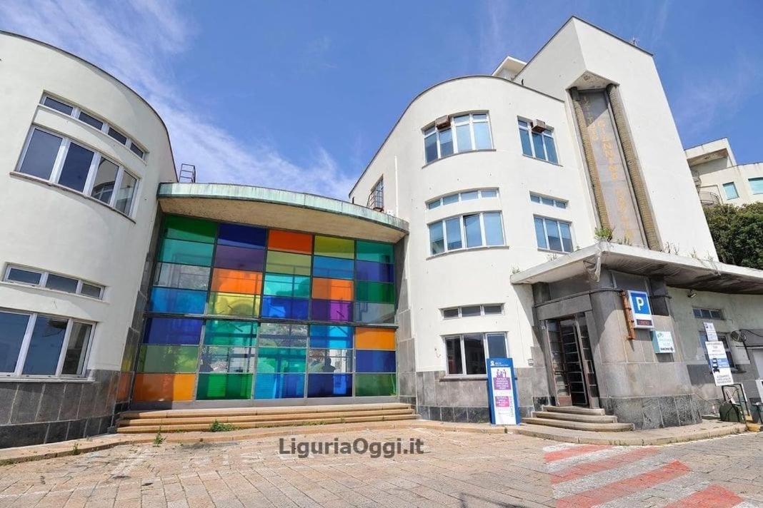 Dea Lux Sea Studio Moderno Gaslini, Wi-Fi veloce