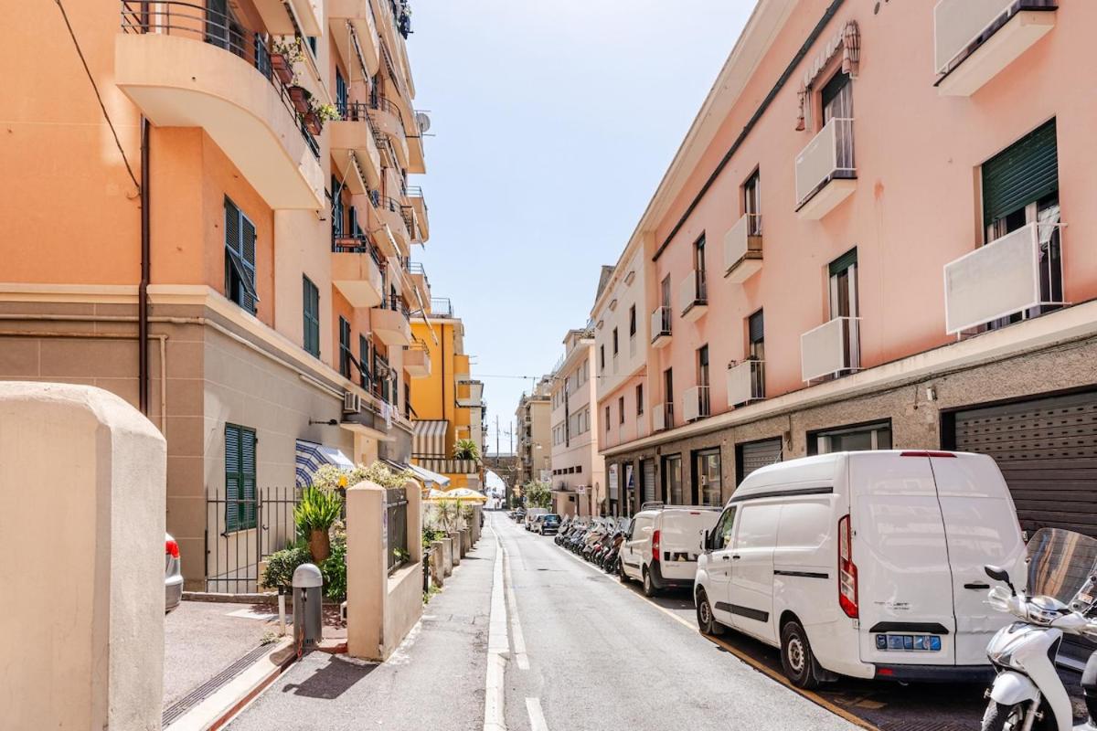 Dea Lux Sea Studio Moderno Gaslini, Wi-Fi veloce
