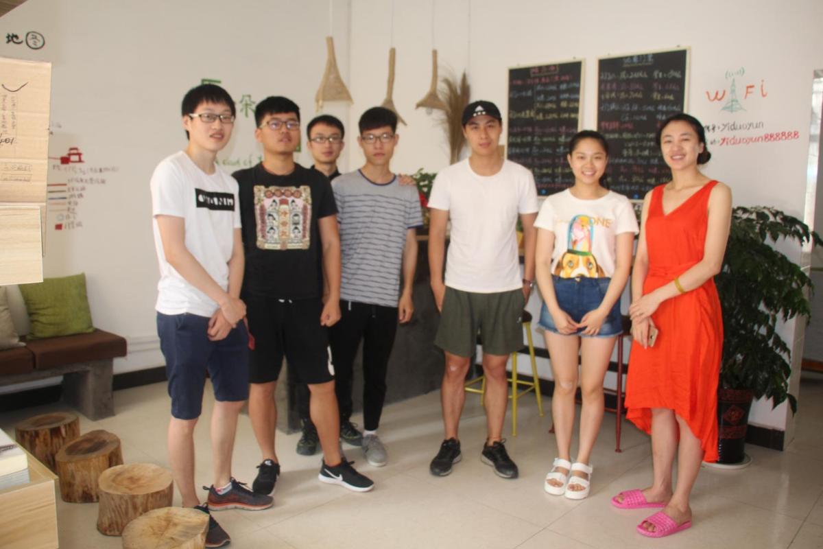 Zhangjiajie Cloud Youth Hostel view 5
