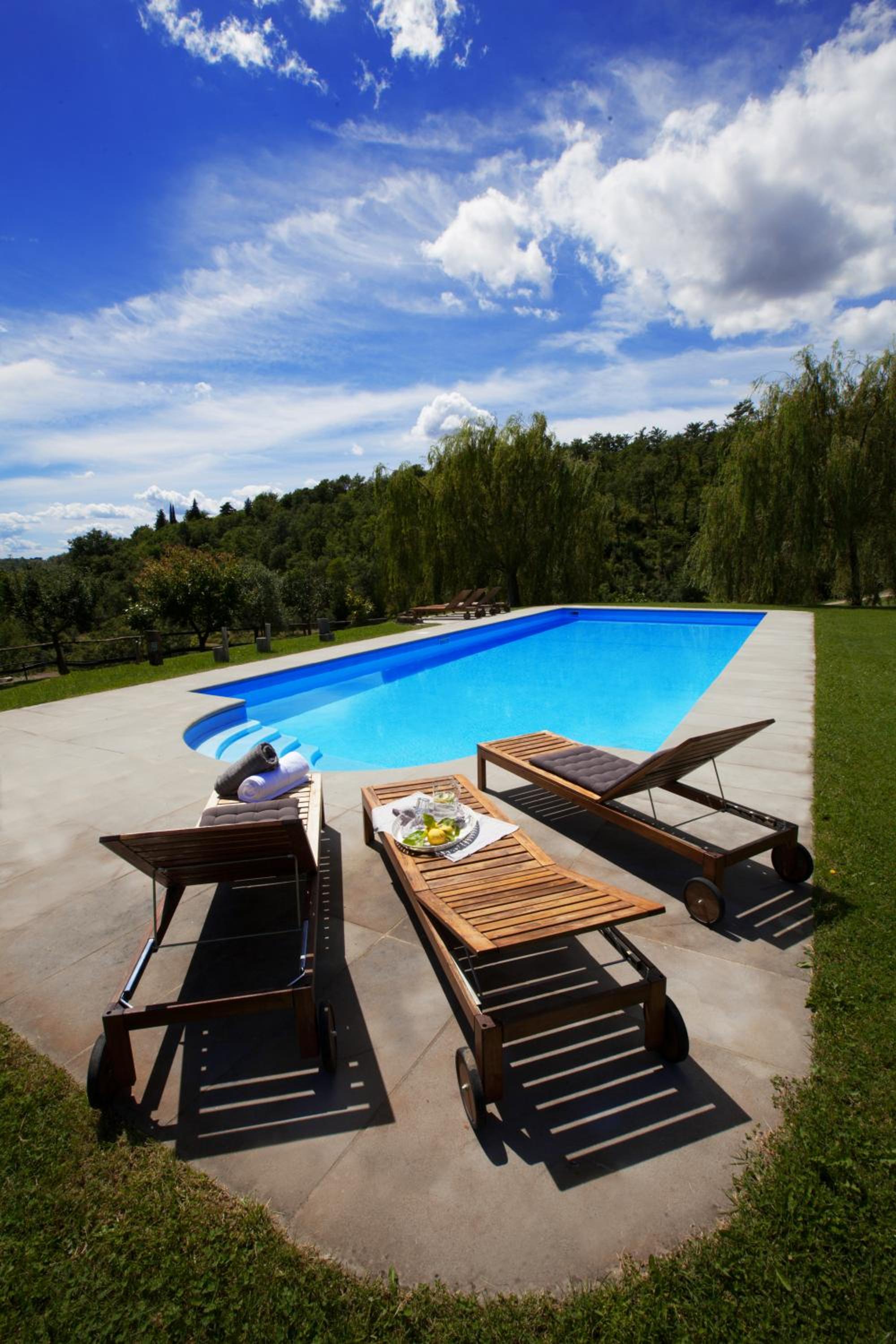 Allegro Agriturismo Argiano