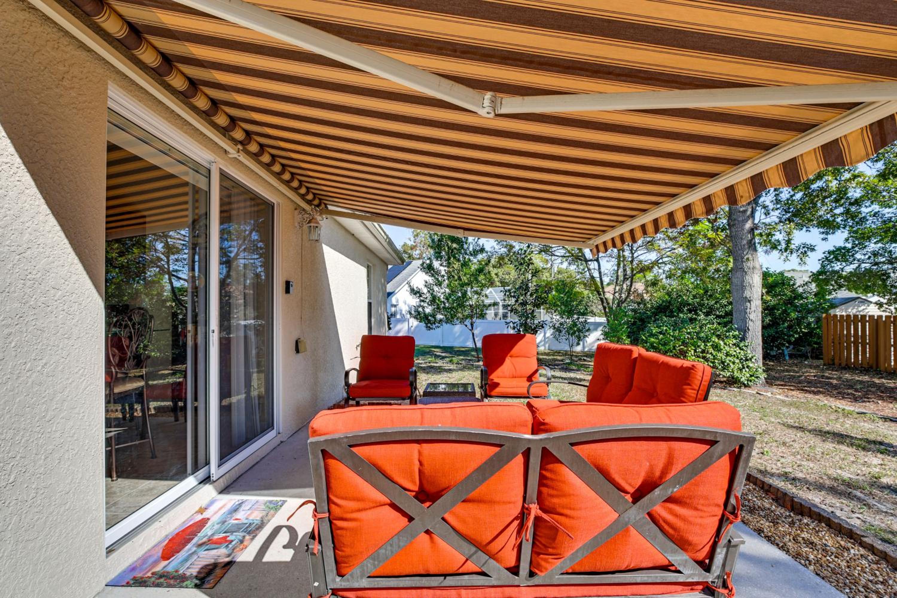 4 Mi to Weeki Wachee Springs! Fun-Filled Home