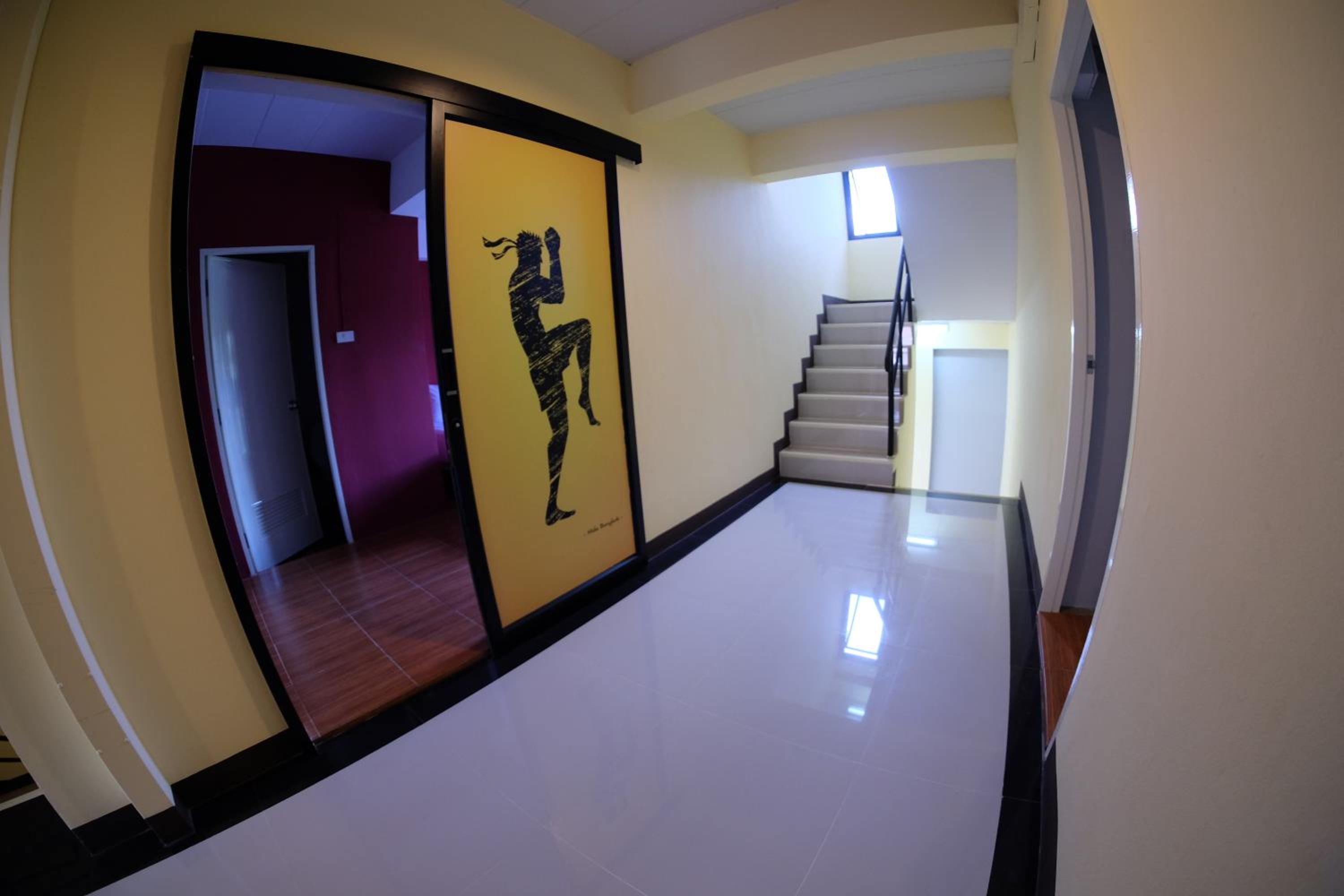 Hide Bangkok Hostel